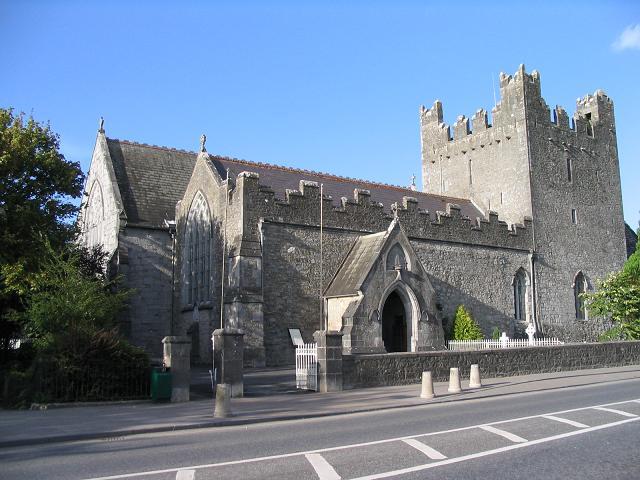 Trinitarian Abbey