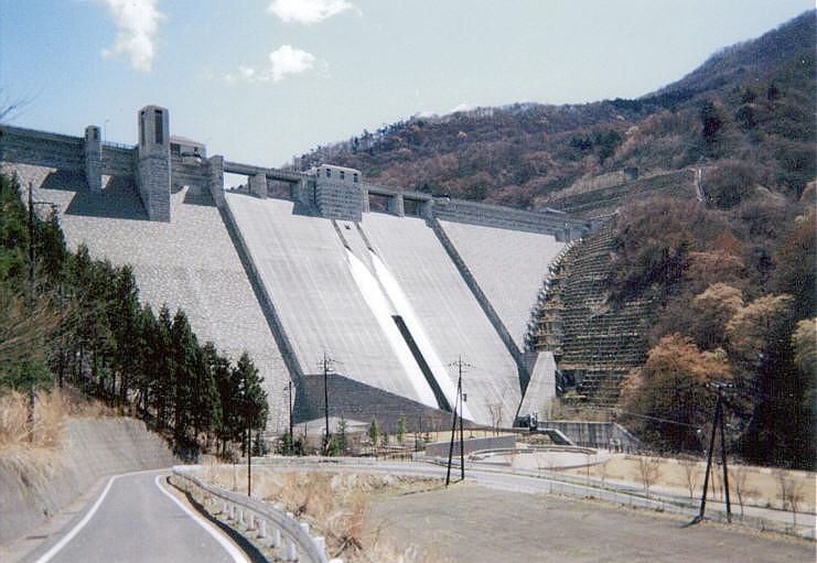 Shimagawa Dam
