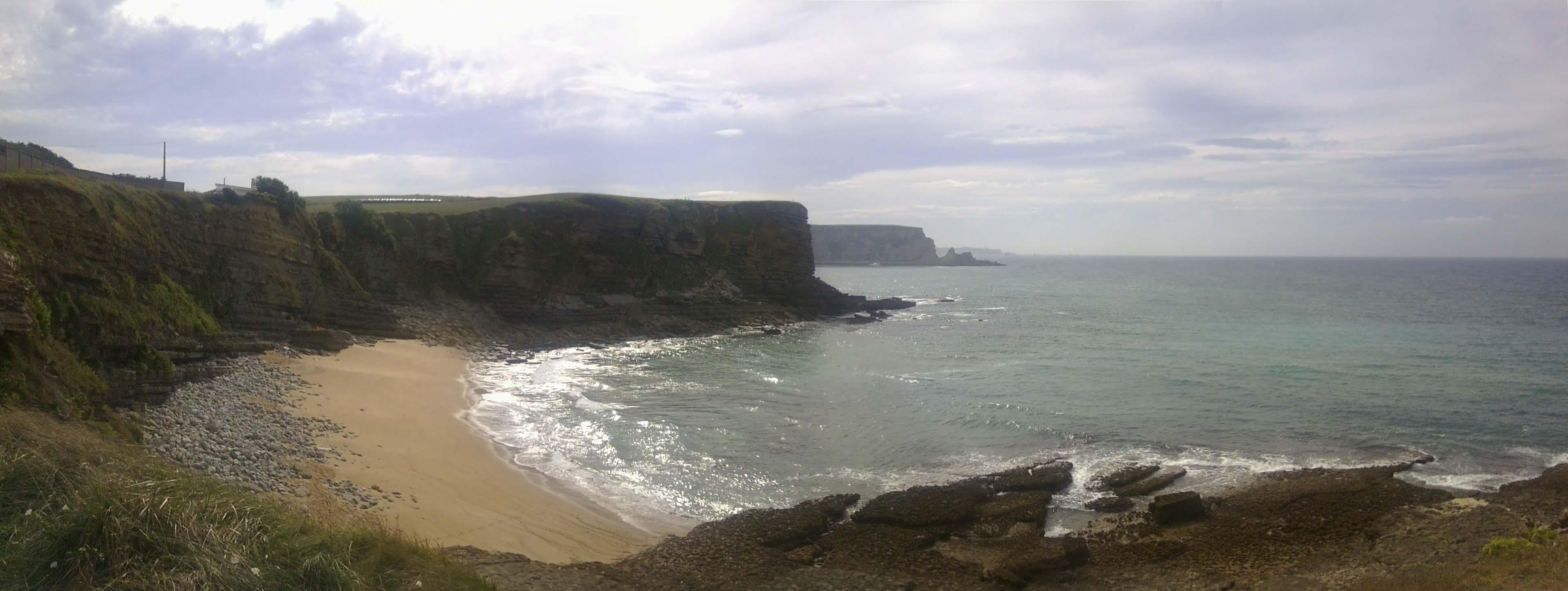 Playa de Arenilla
