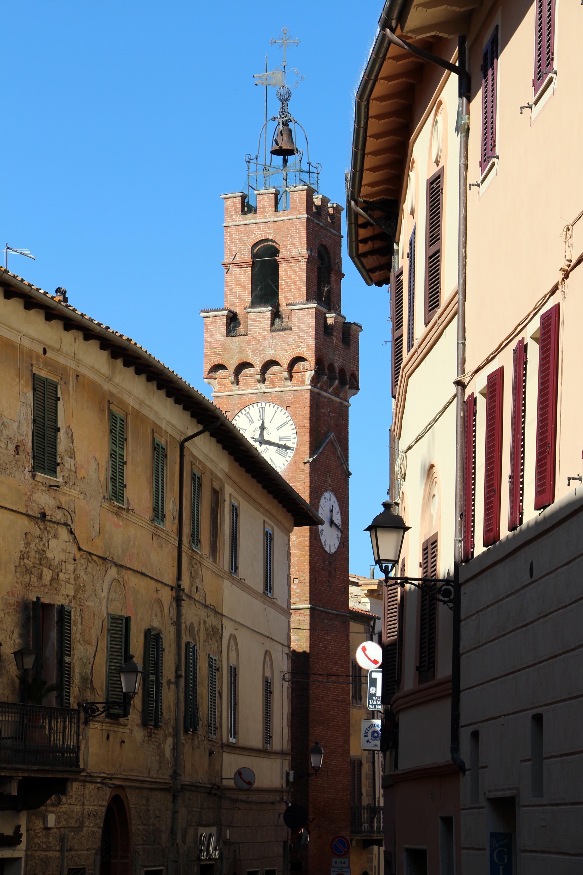 Torre della Mencia
