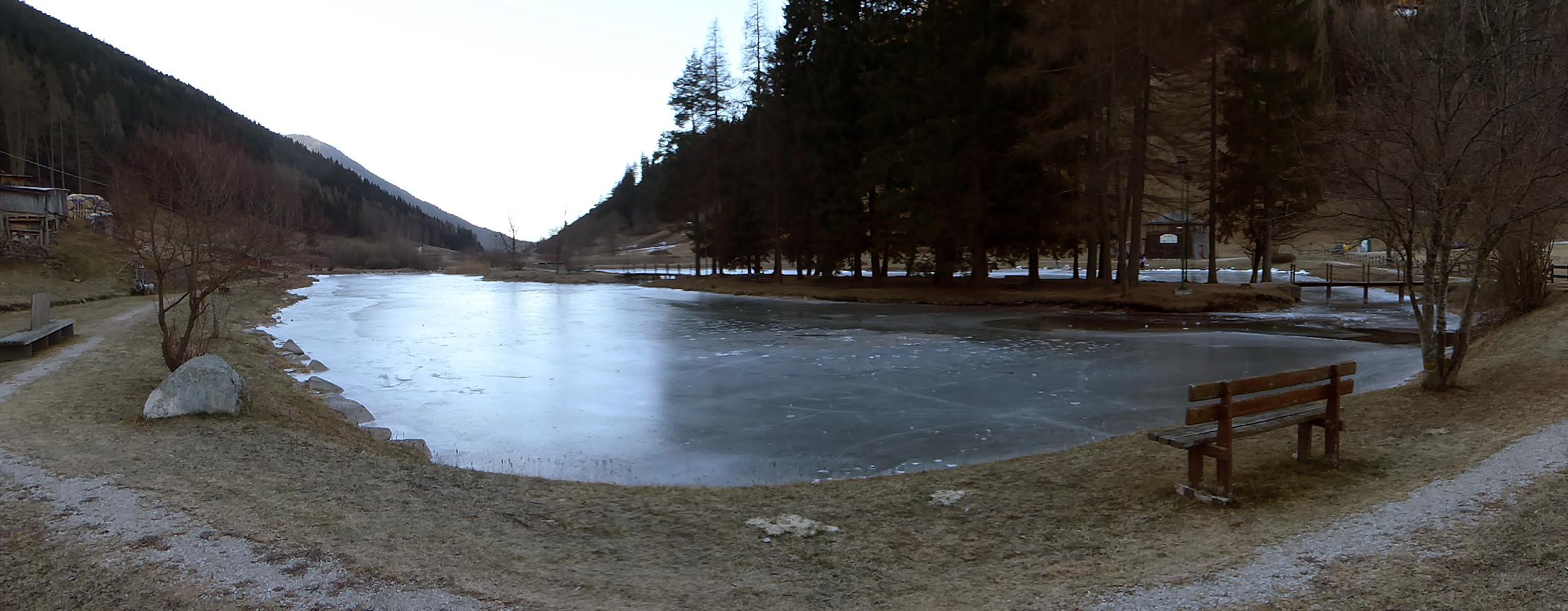 Lago delle Buse