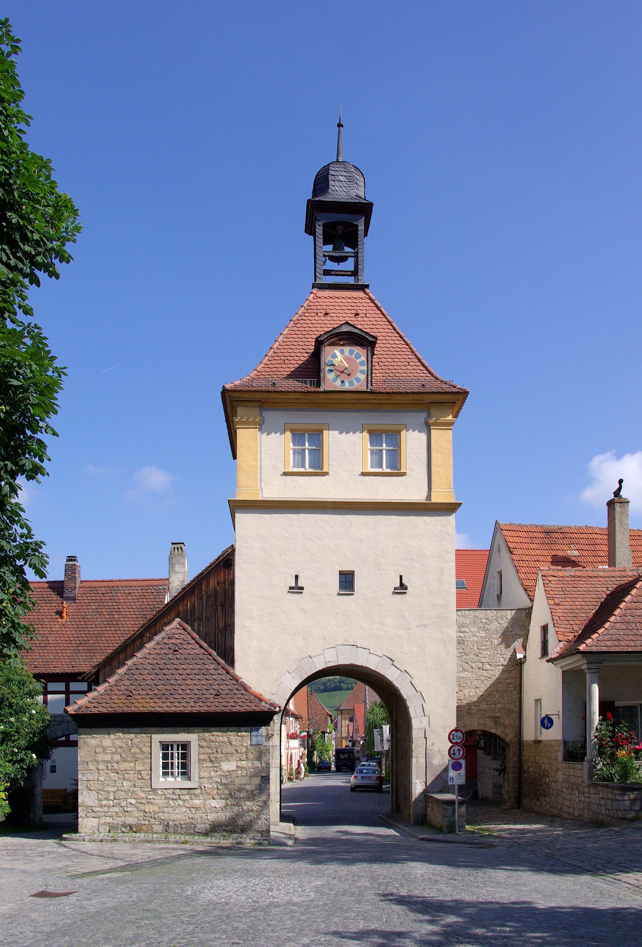 Ochsenfurter Tor