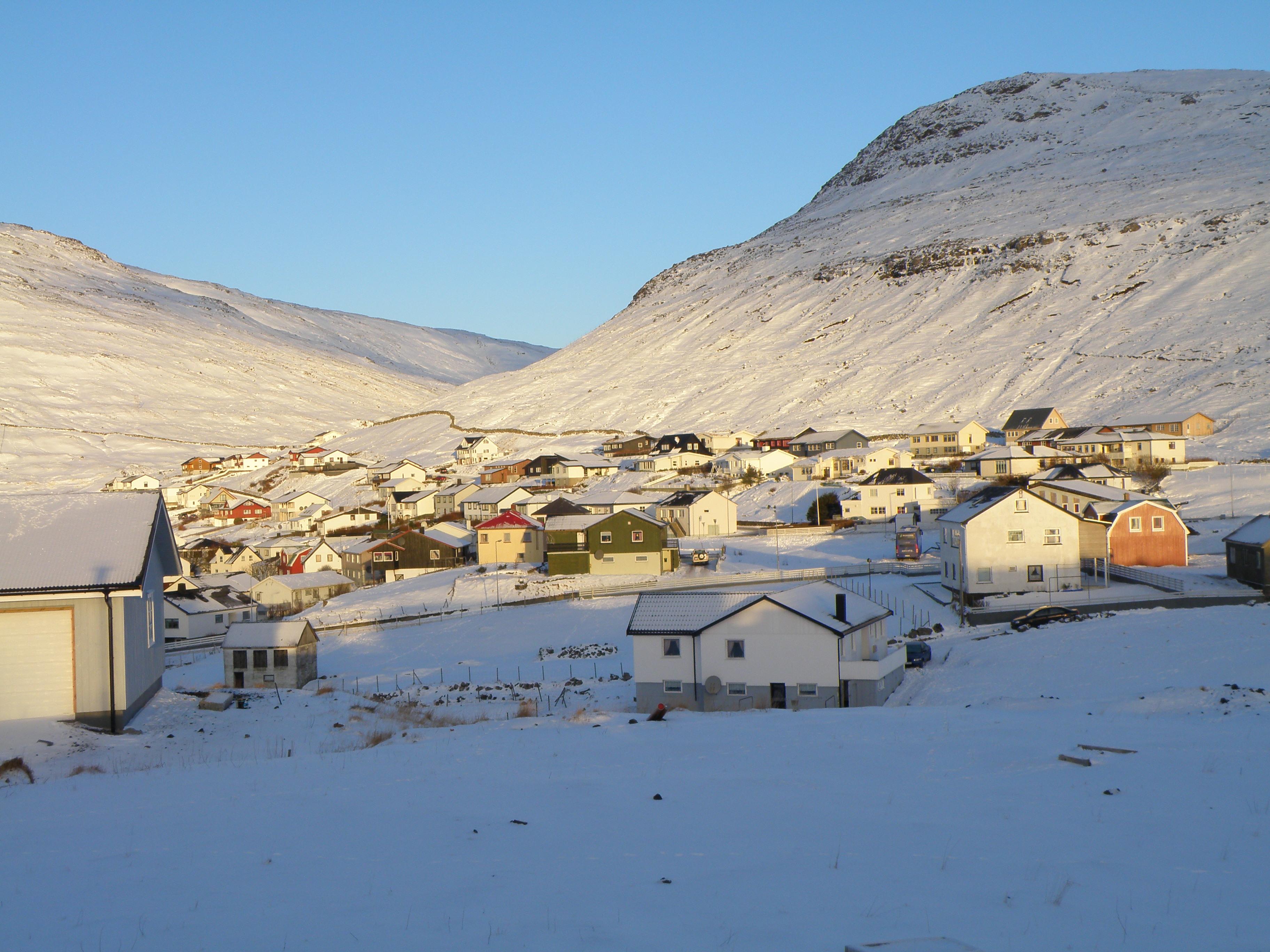 Vørðufelli