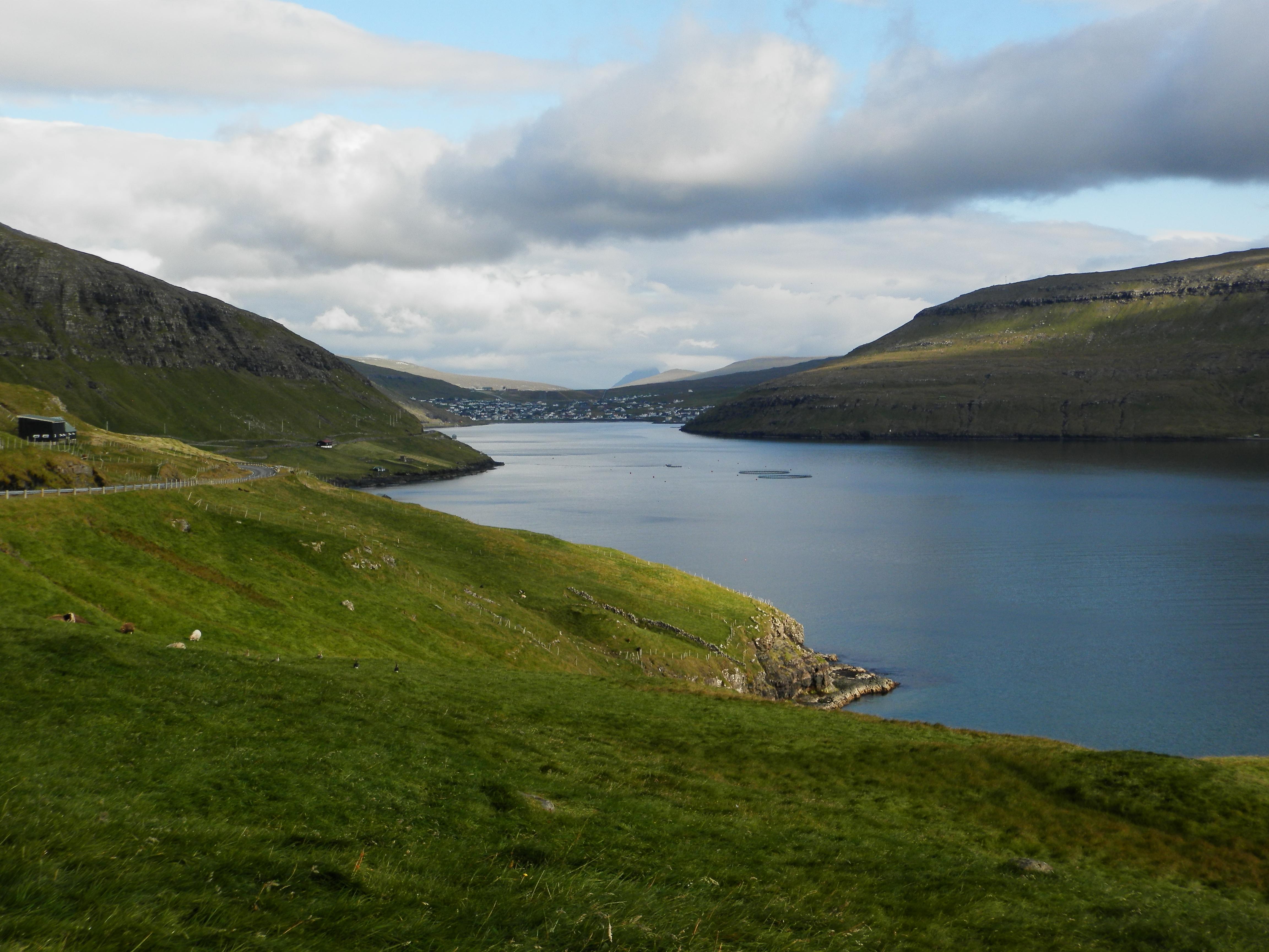 Sørvágsfjørður