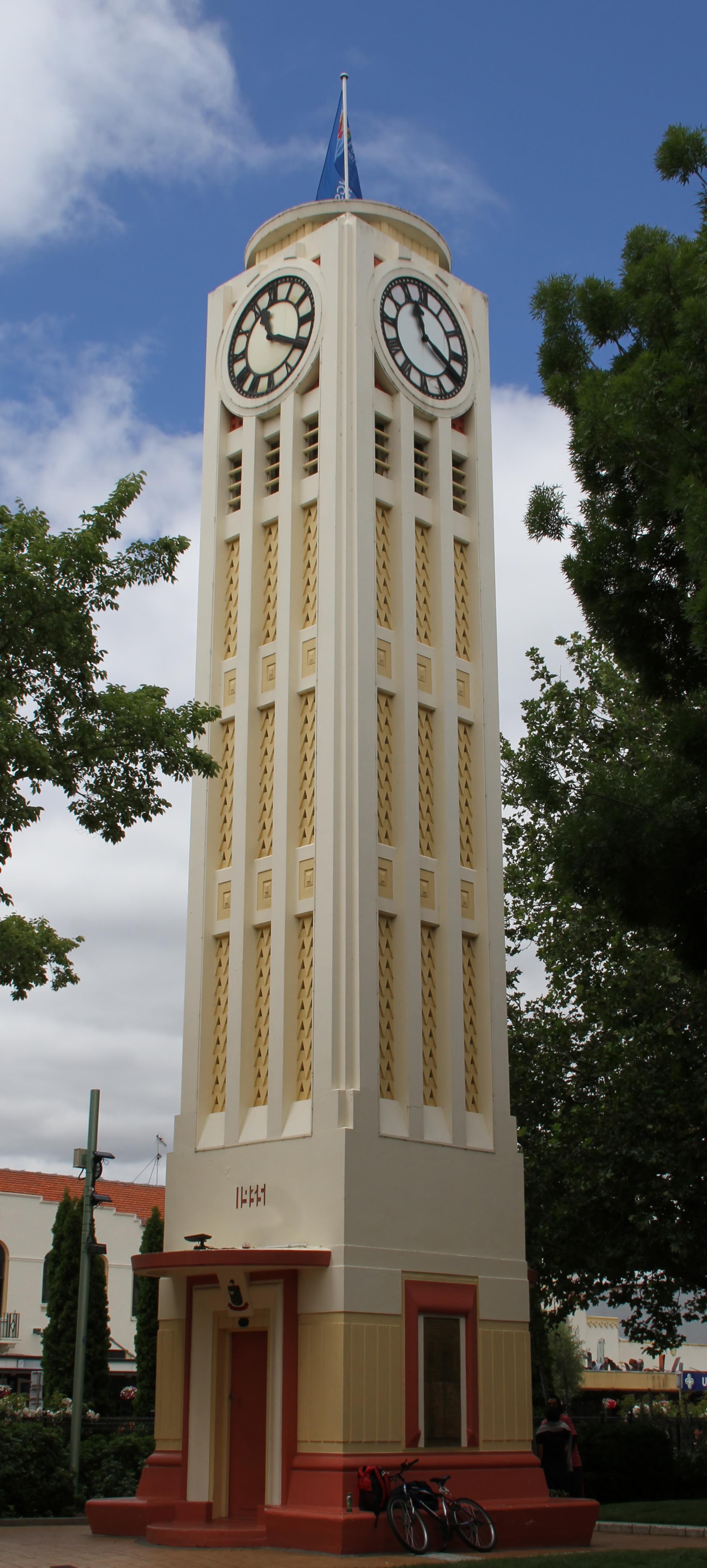 Hastings Clock Tower