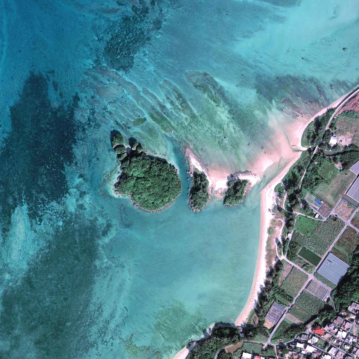 Ejina Island