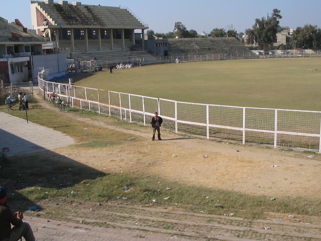 Gandhi Stadium
