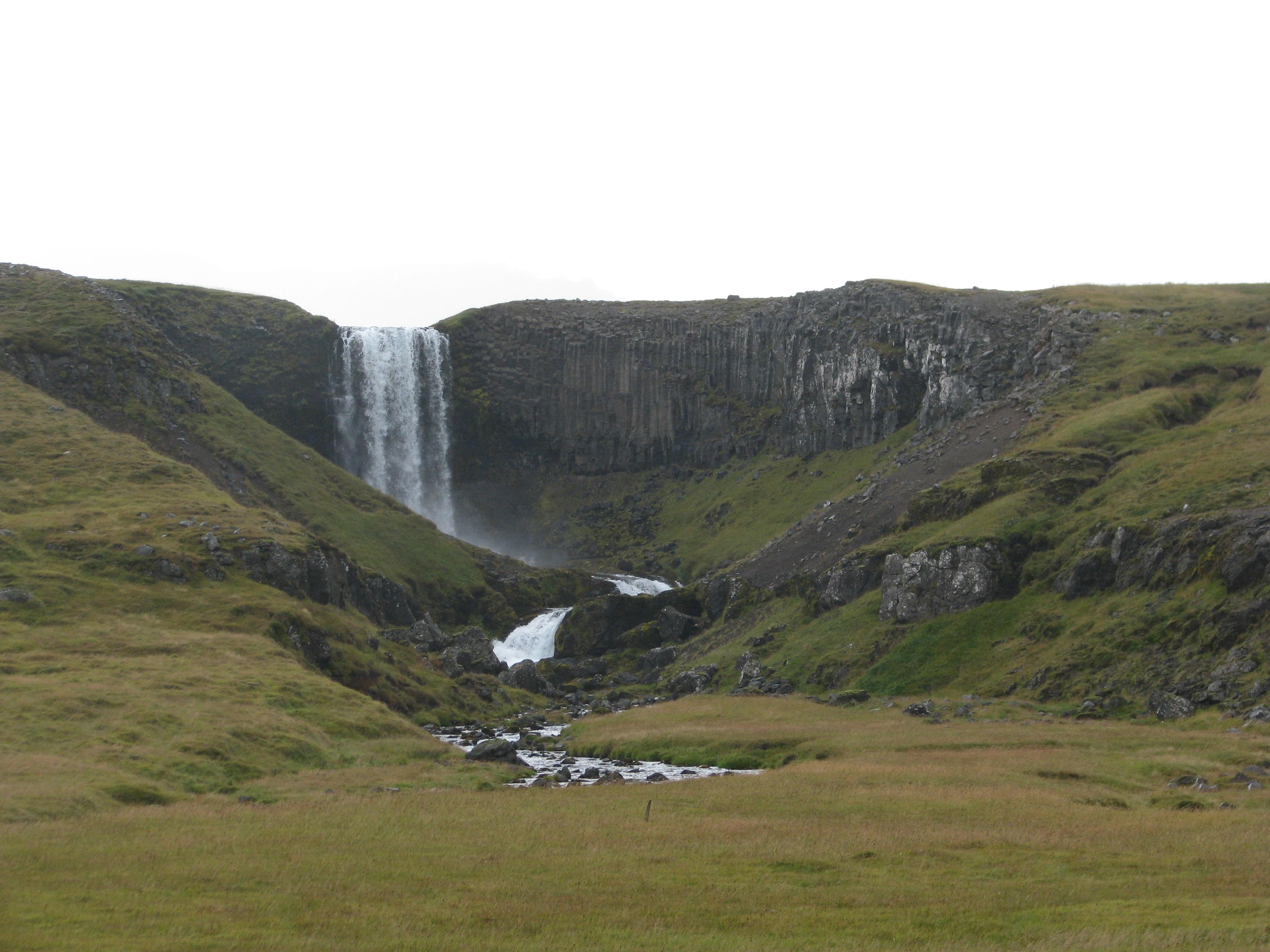 Svöðufoss