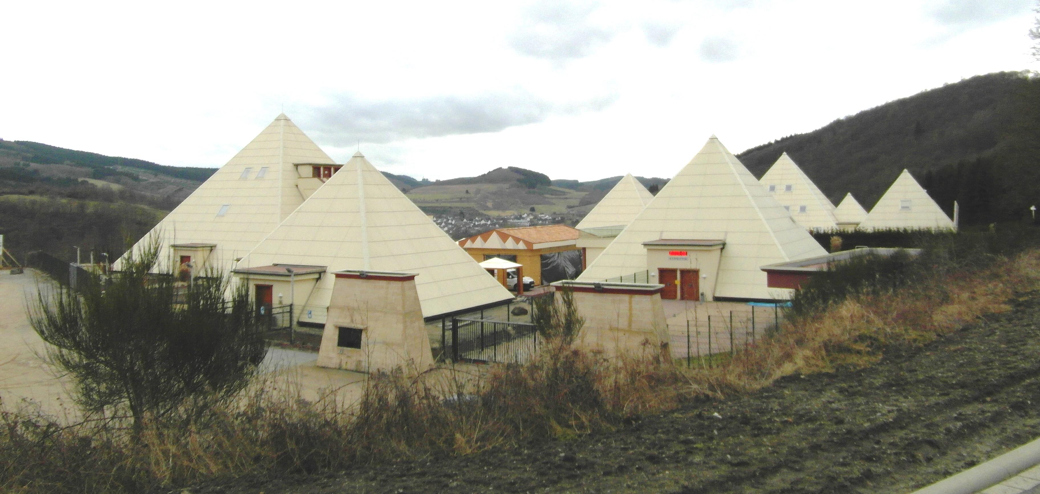 Sauerland Pyramiden