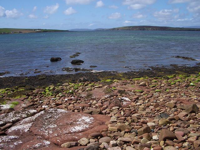 Widewall Bay