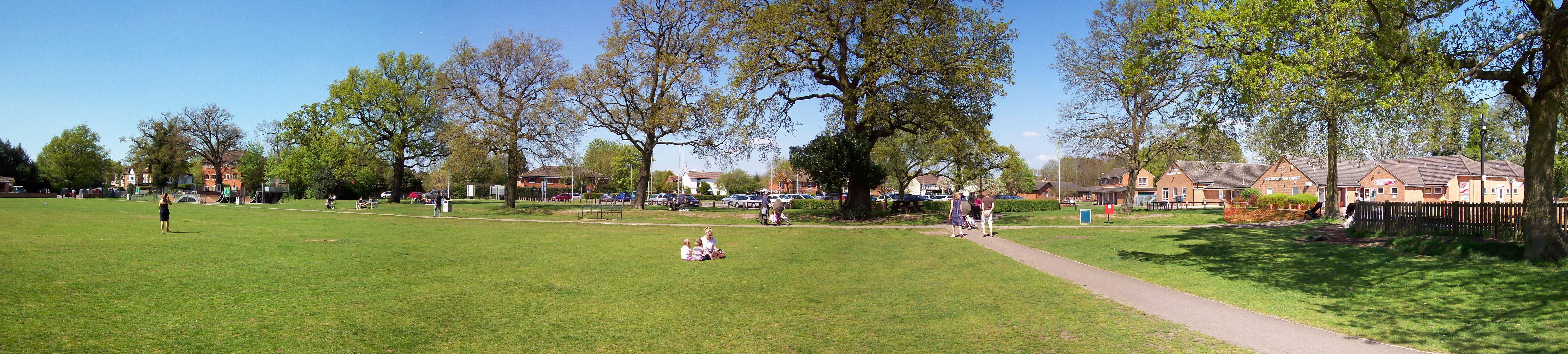 Sandhurst Memorial Park