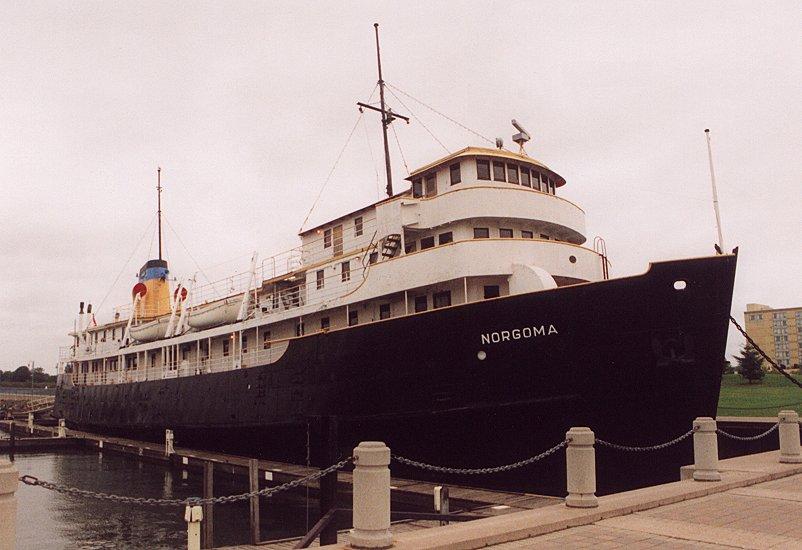 MS Norgoma