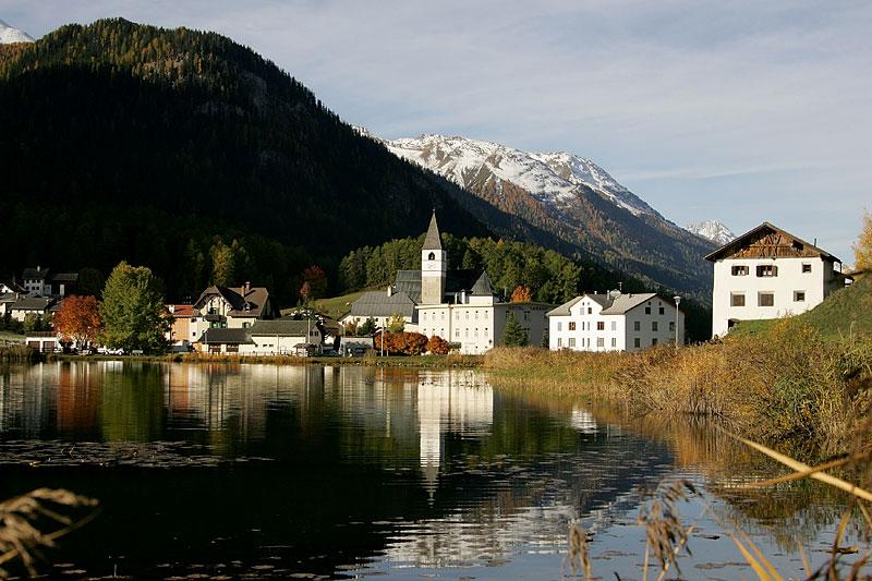 Taraspsee