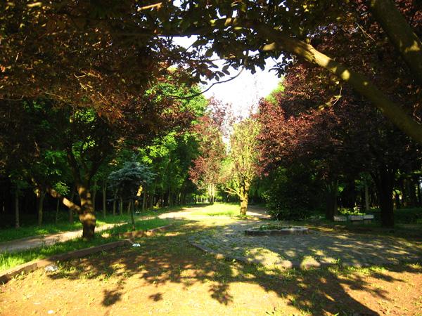 Park Skniłowski
