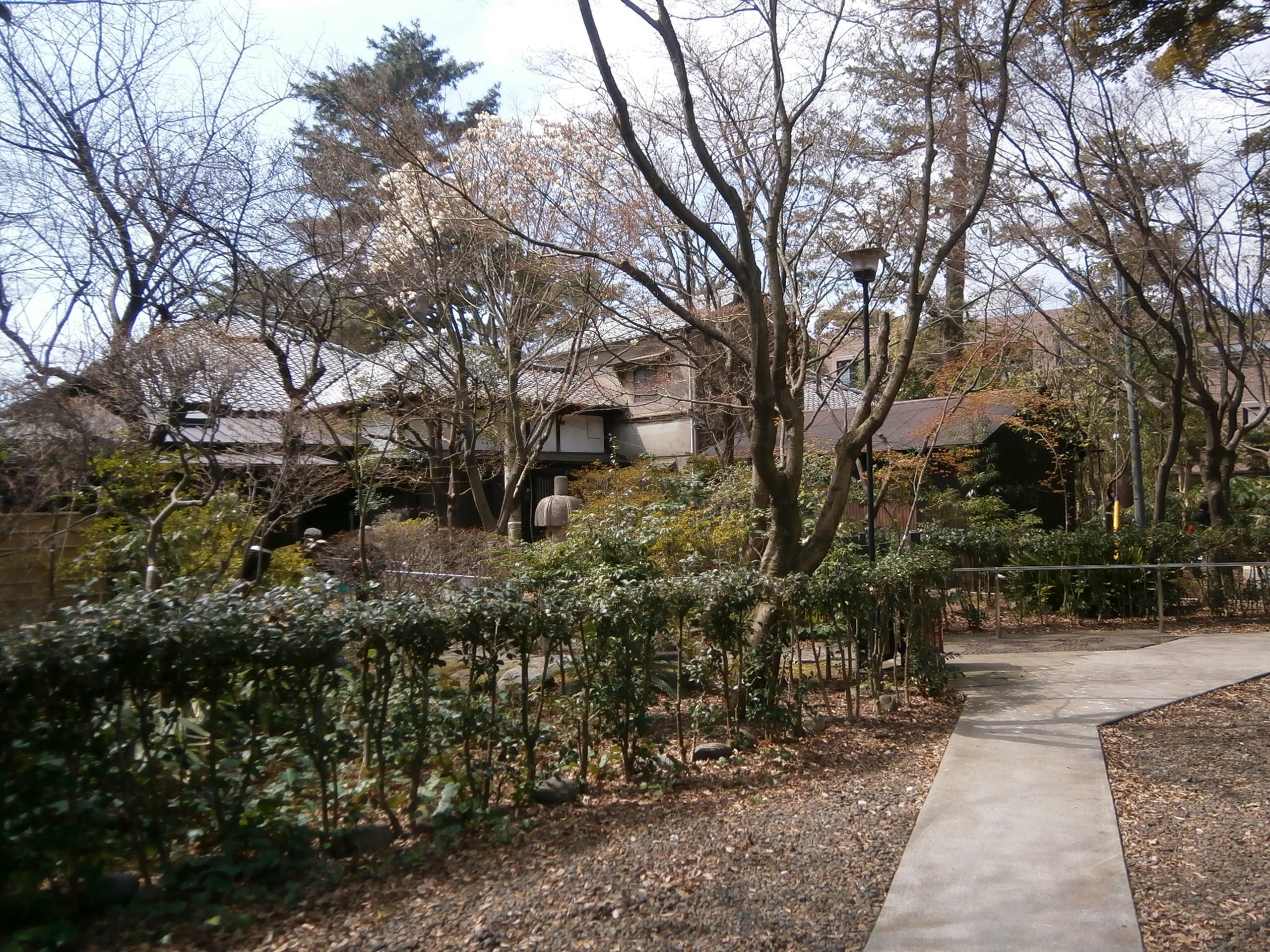 Tekigaiso Park