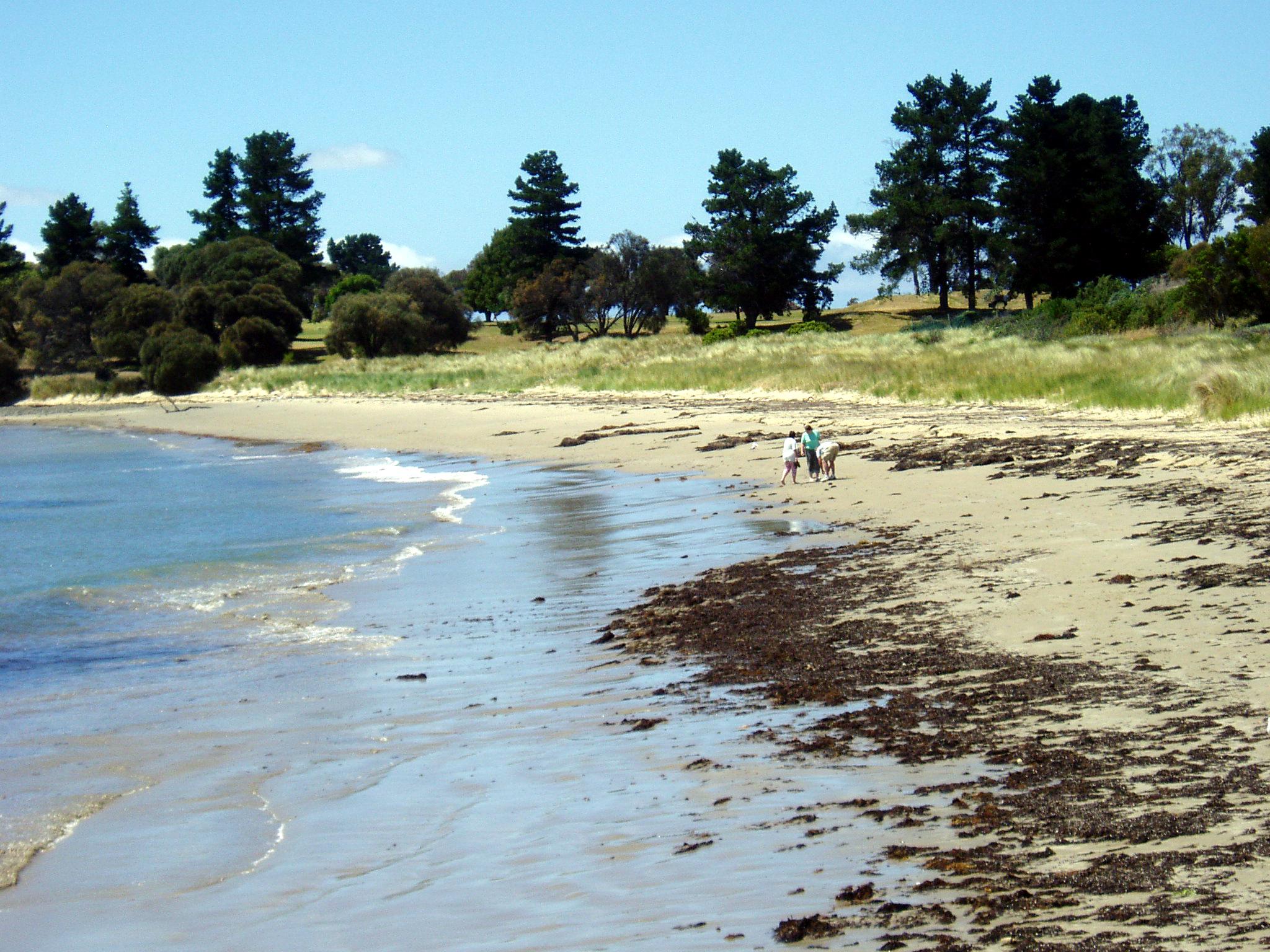 Jubilee Beach
