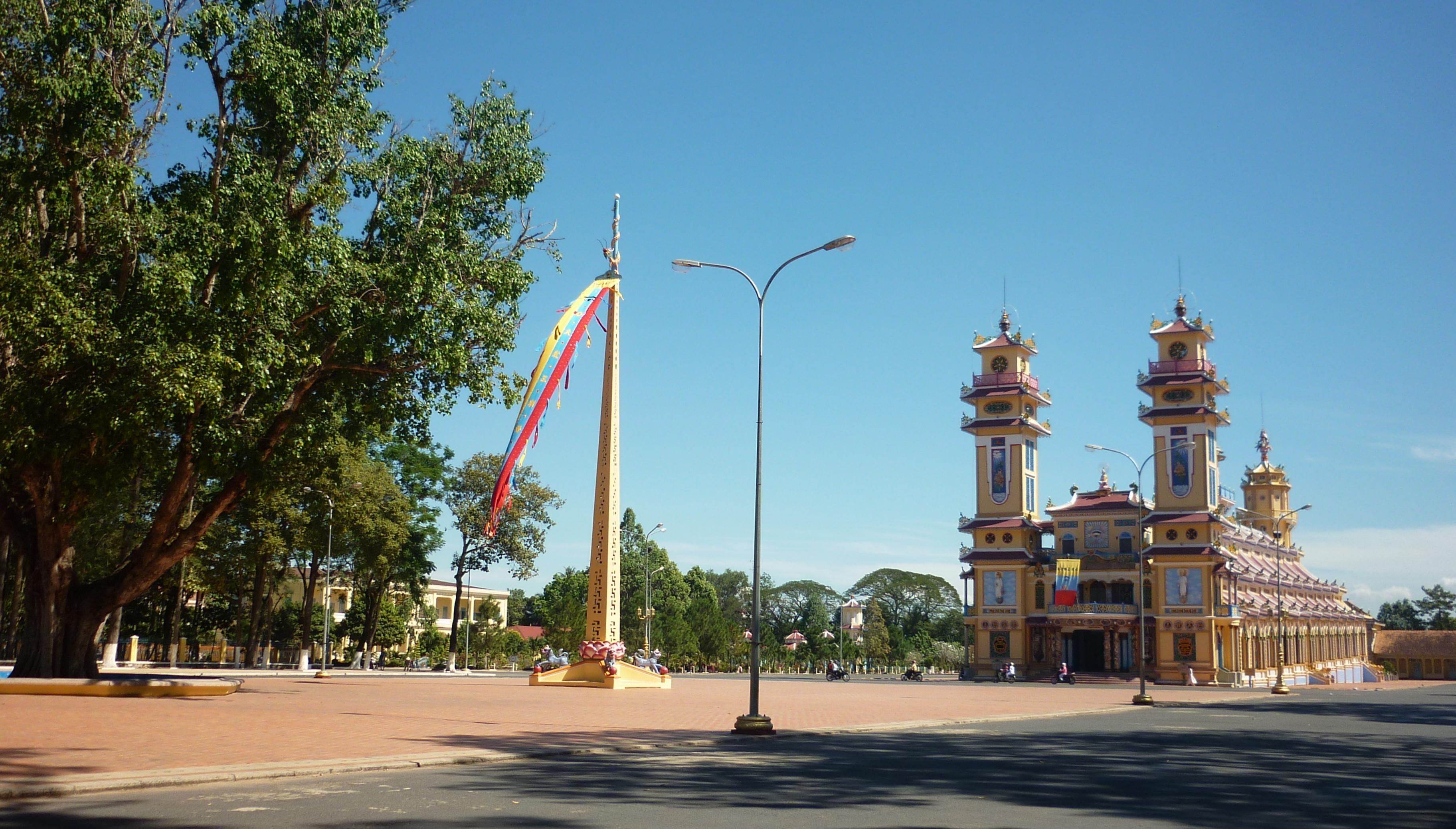 Tay Ninh Holy See