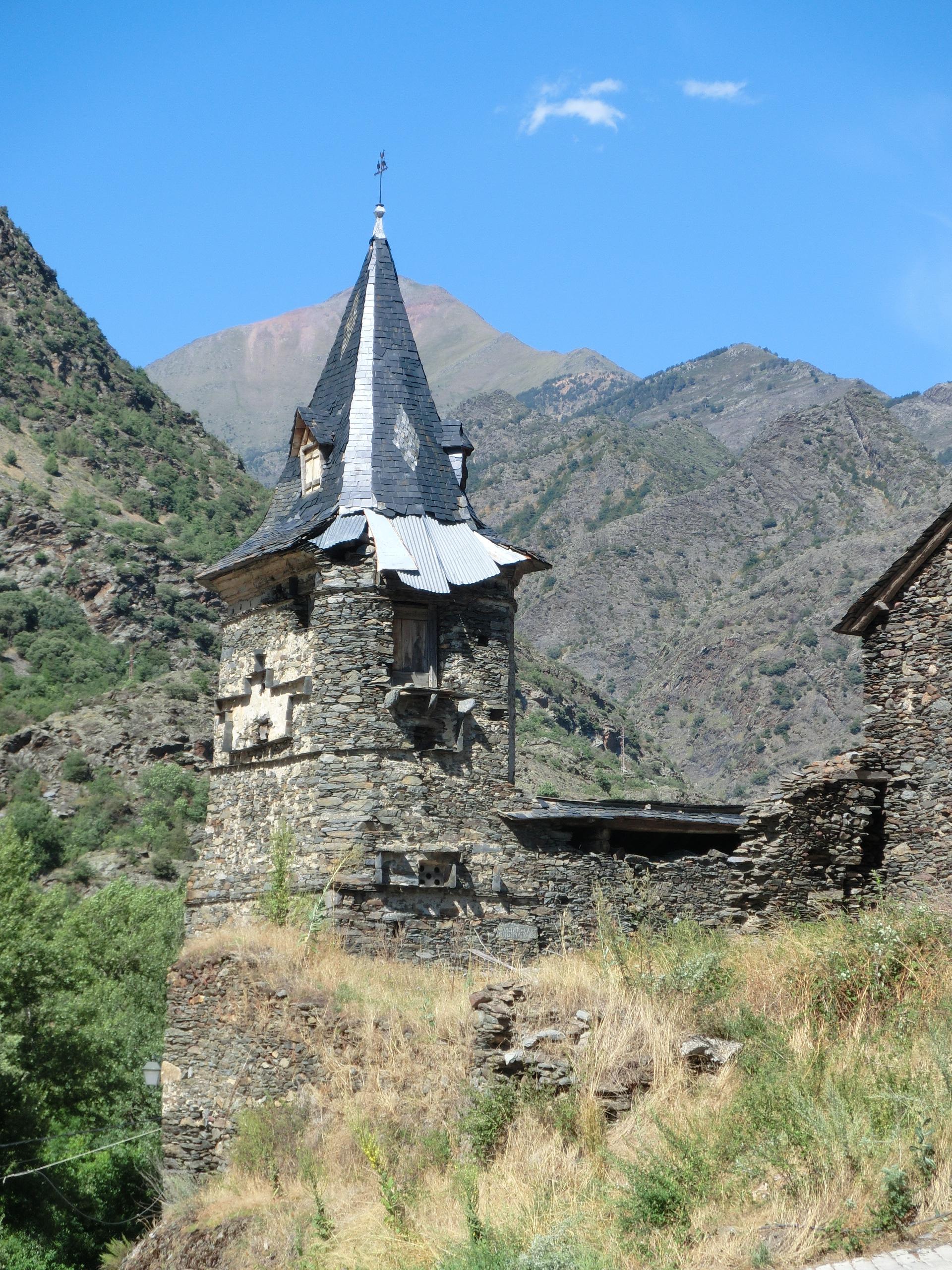 Palomar de las Brujas