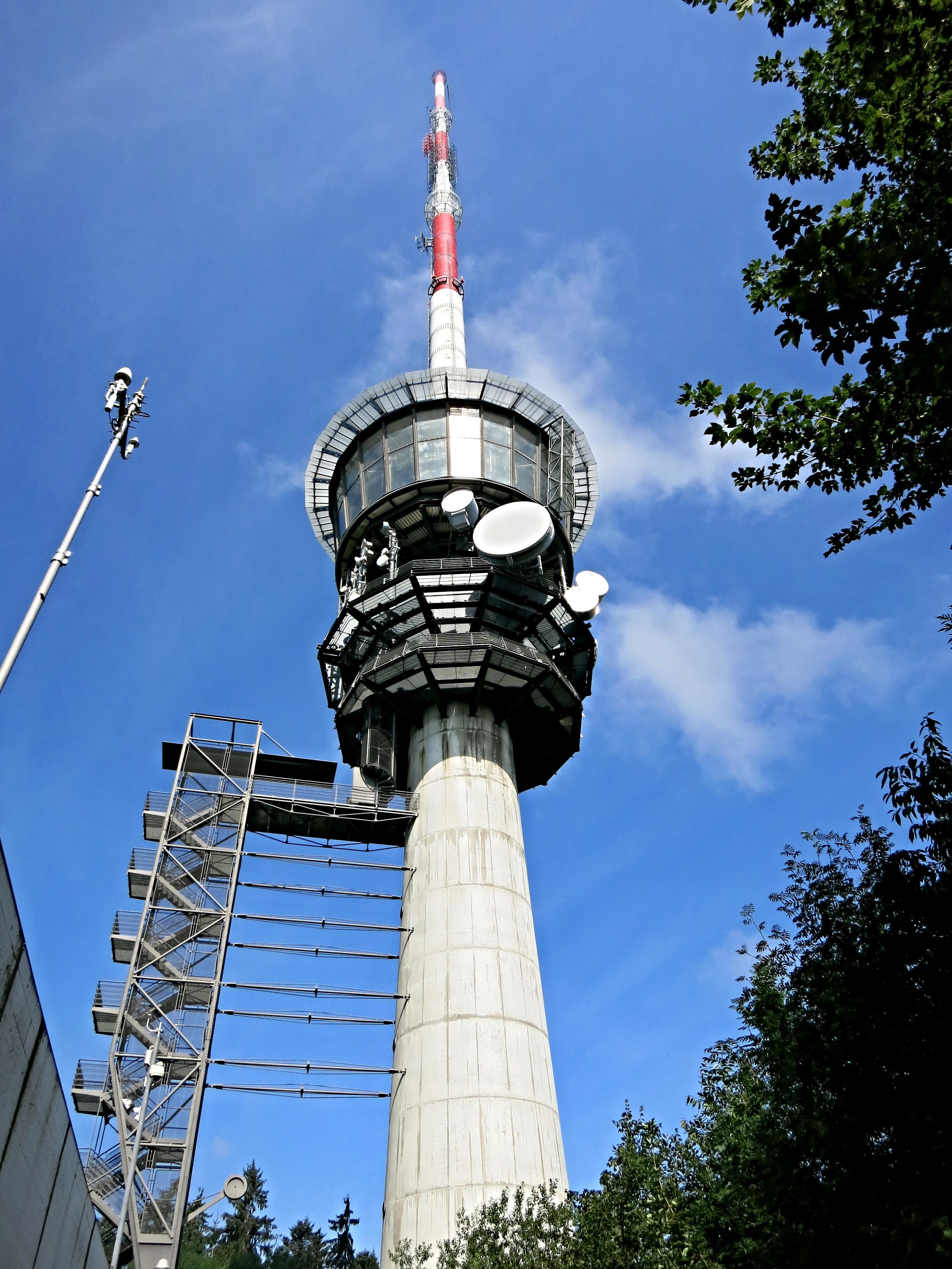 Fernsehturm Bern-Bantiger
