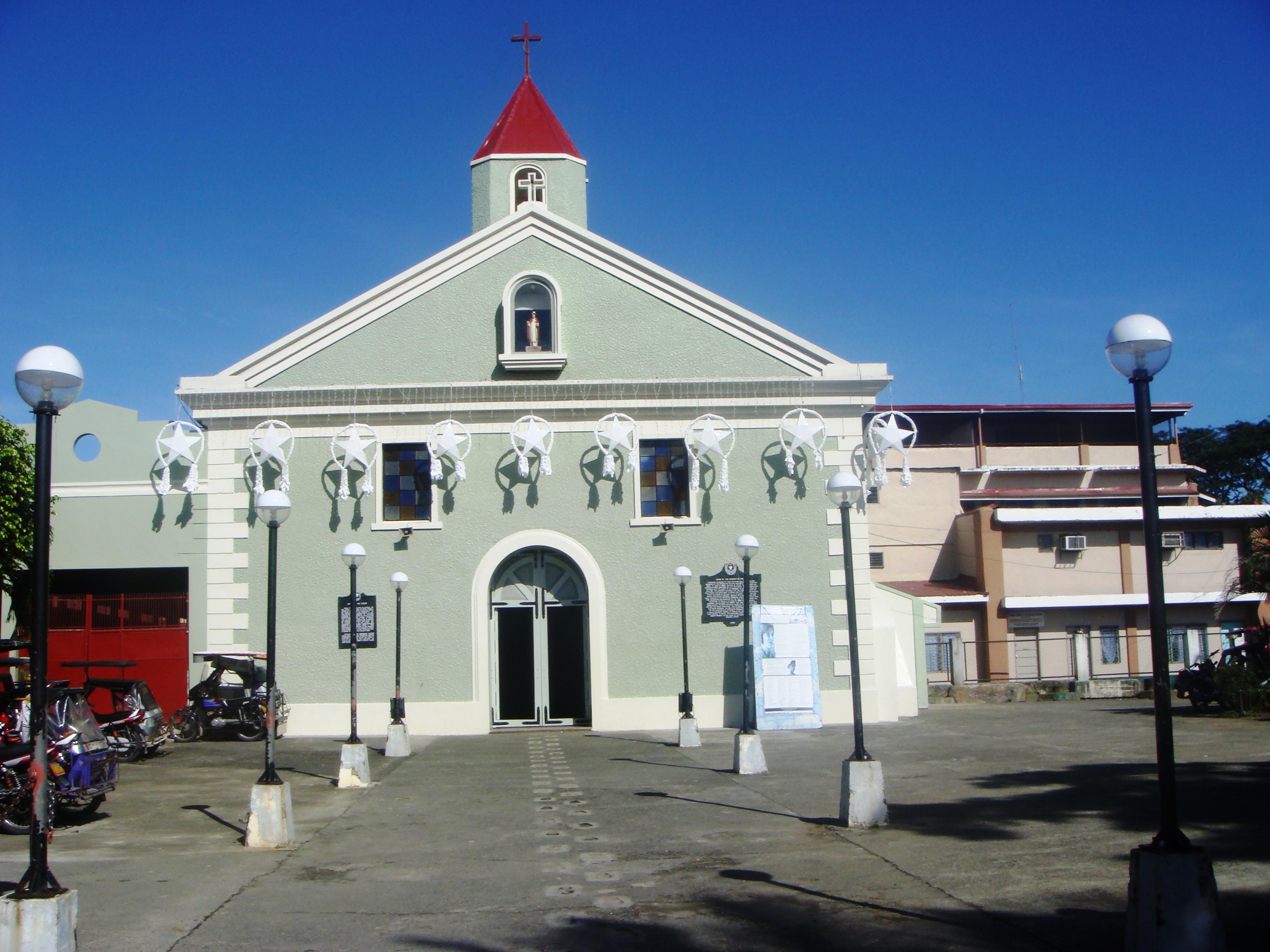 Baler Church