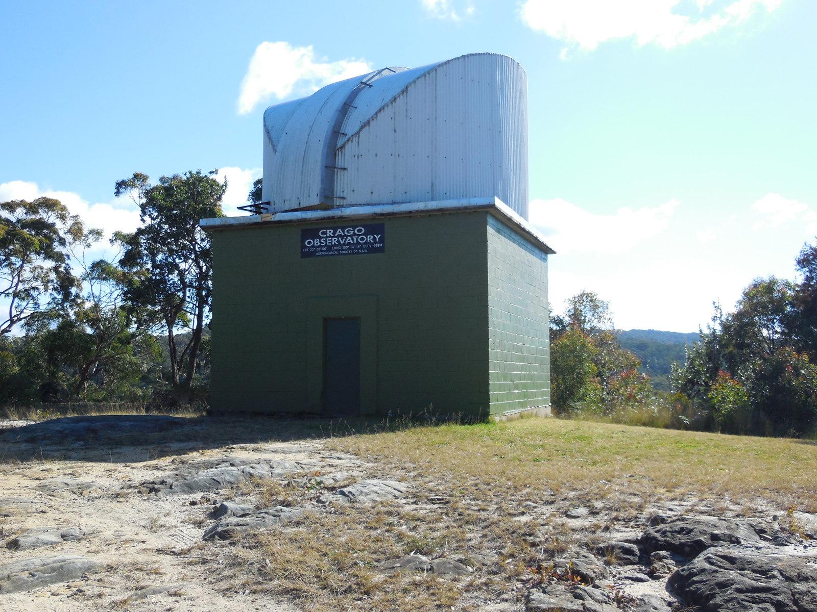 Crago Observatory