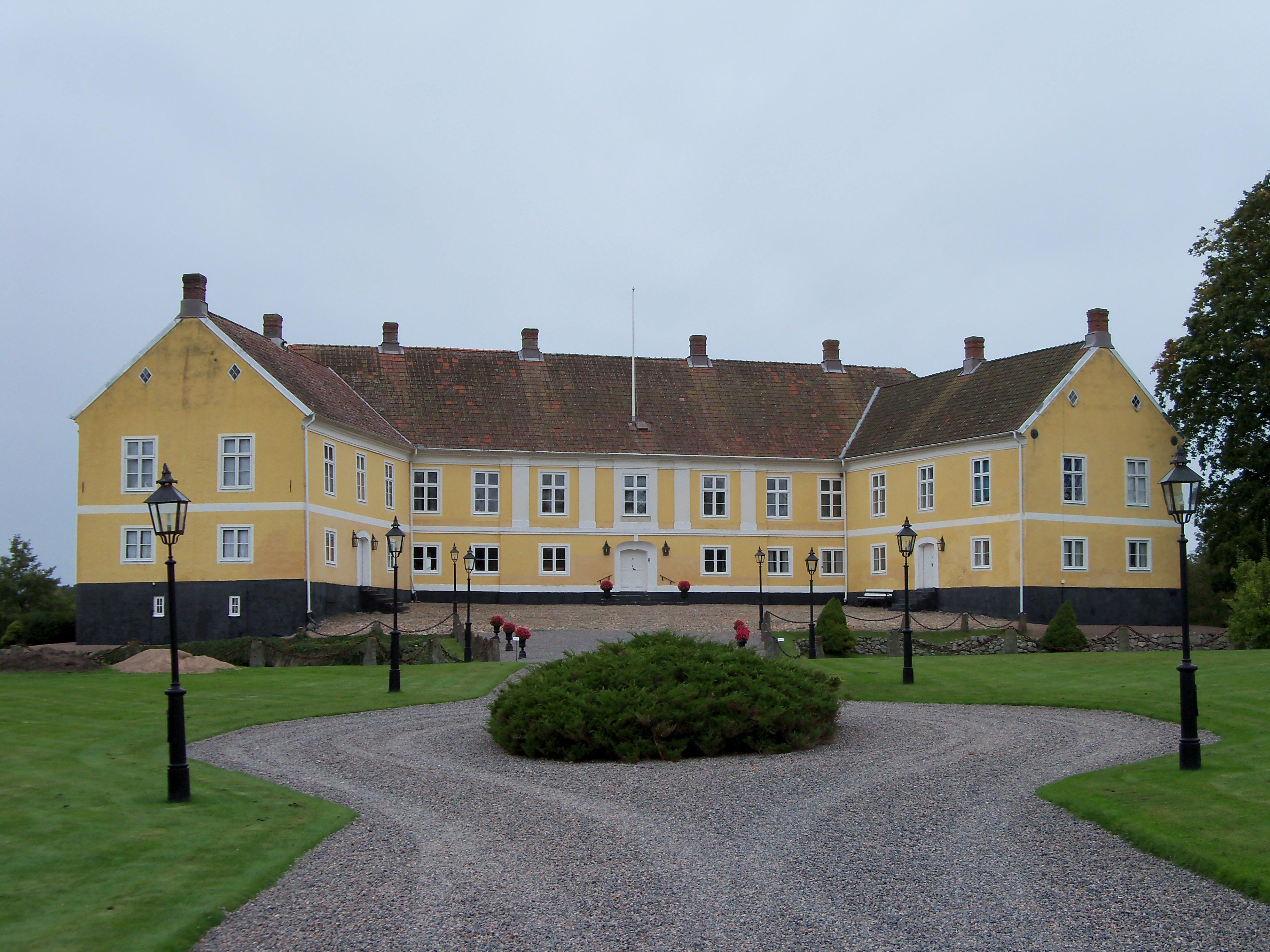 Vallens slot