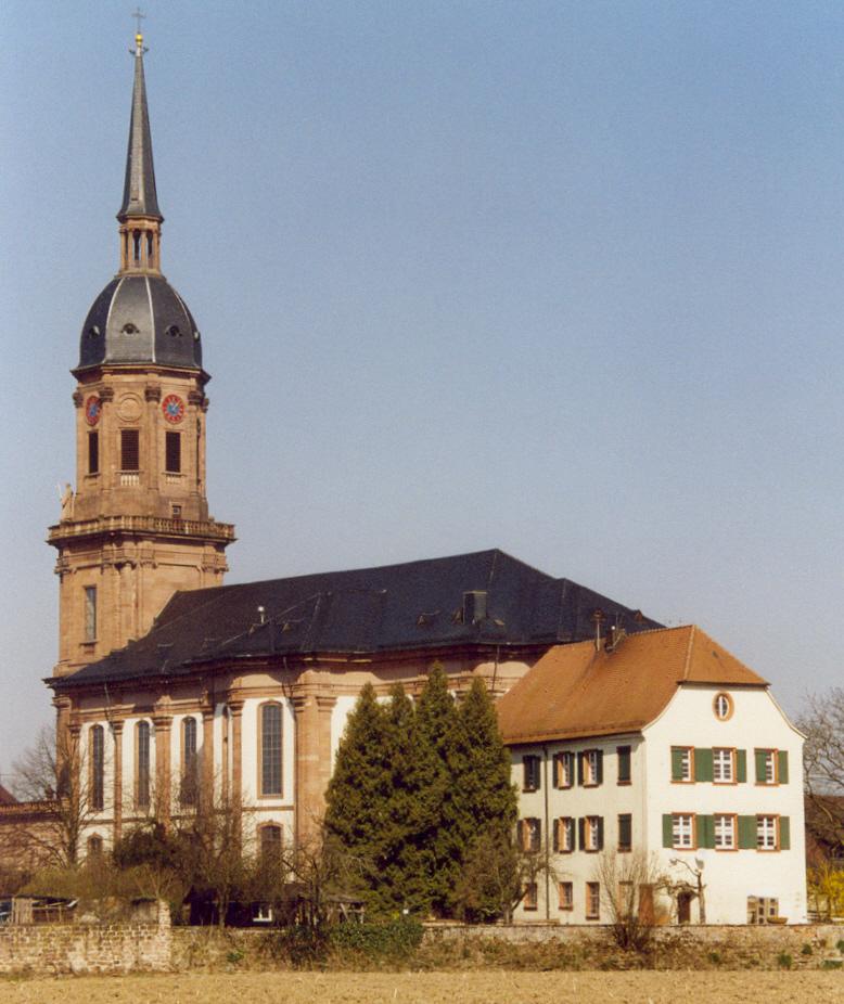 Benediktinerabtei Schuttern