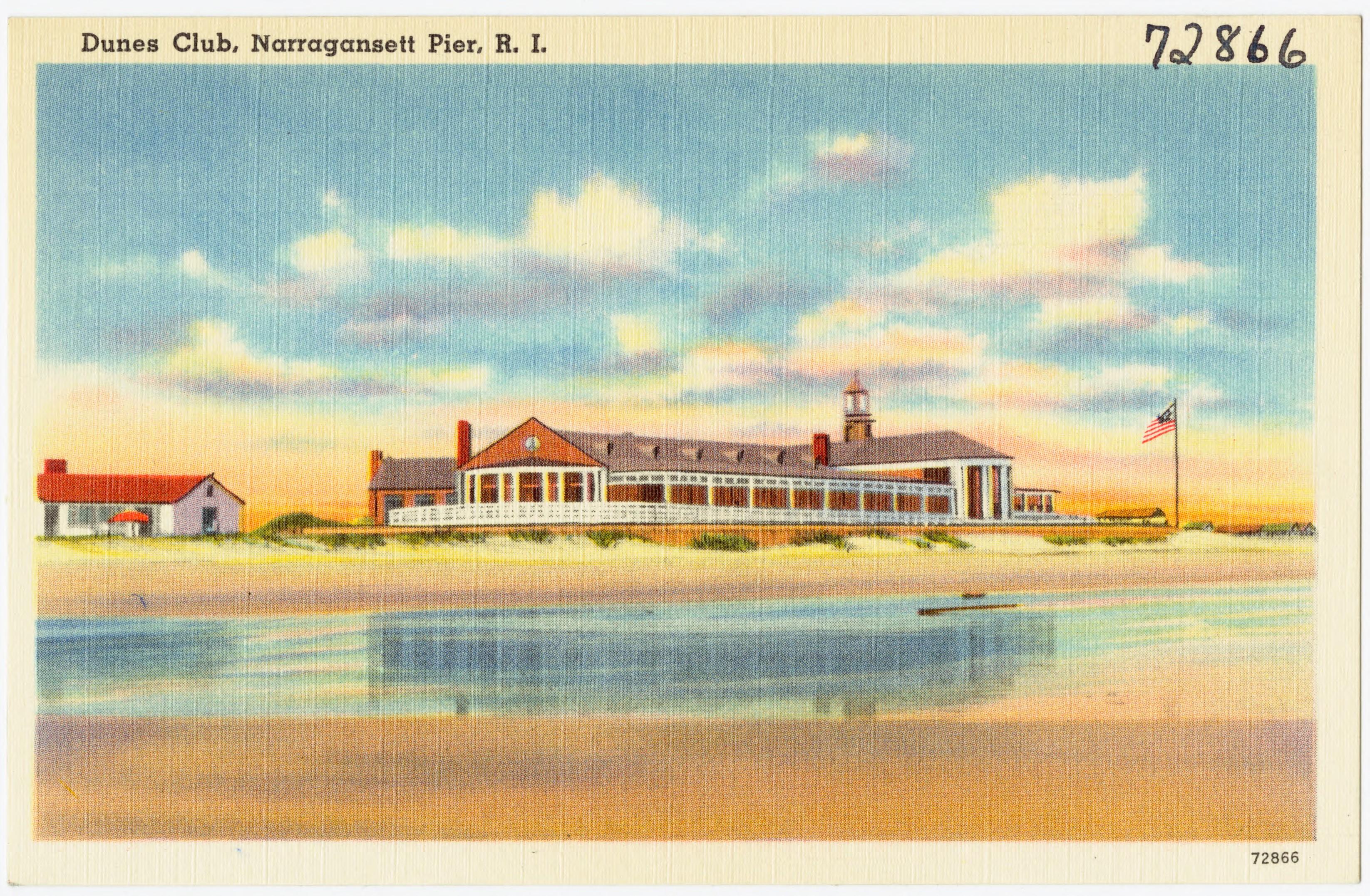 Dunes Club