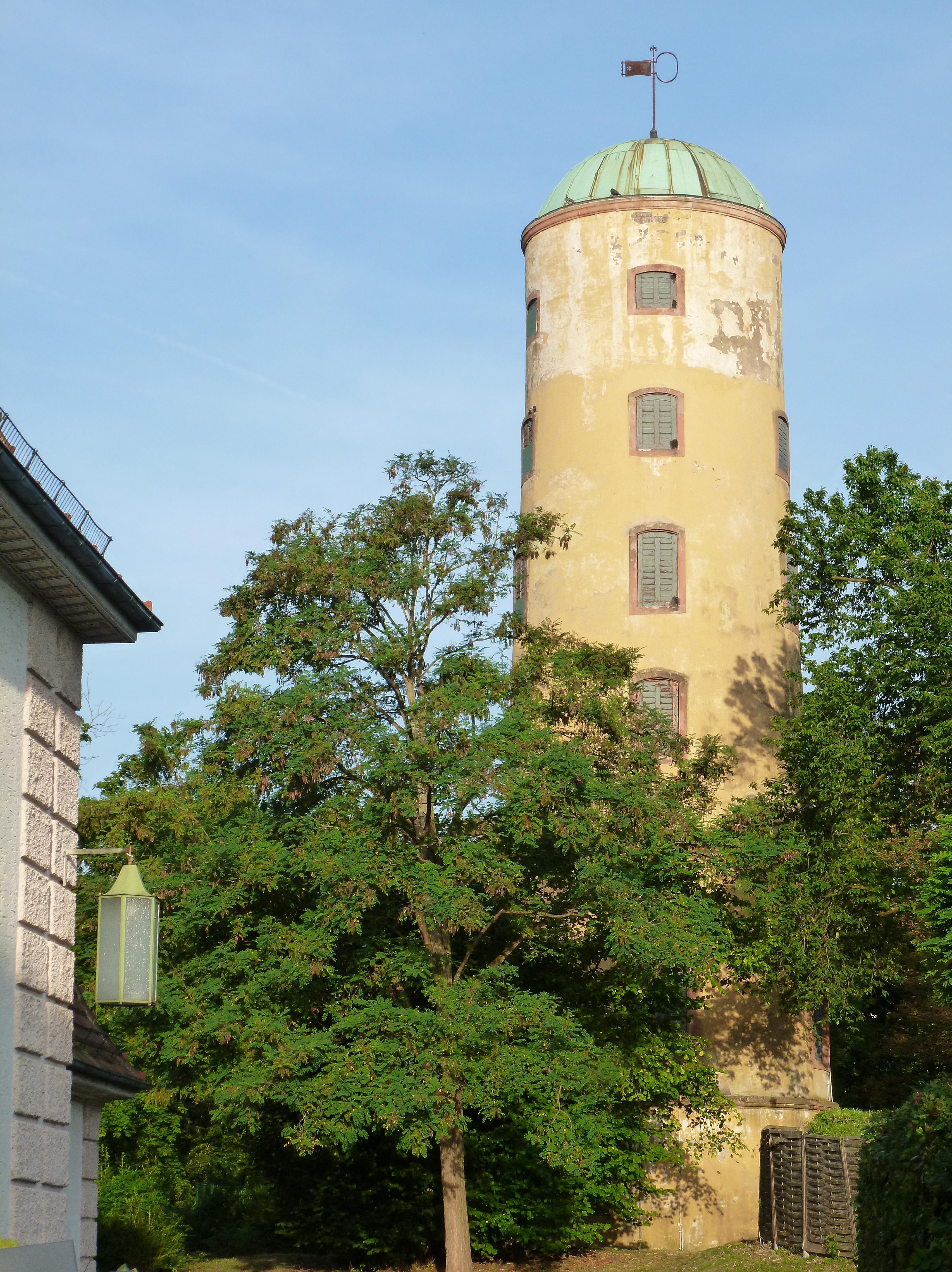 Waitz'scher Turm