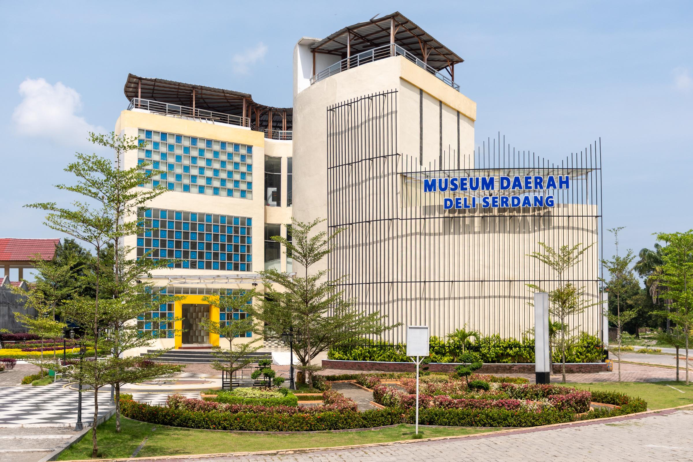 Museum Deli Serdang