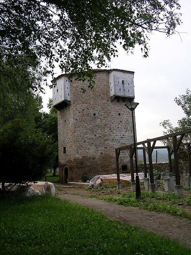 Festung von Novi Pazar