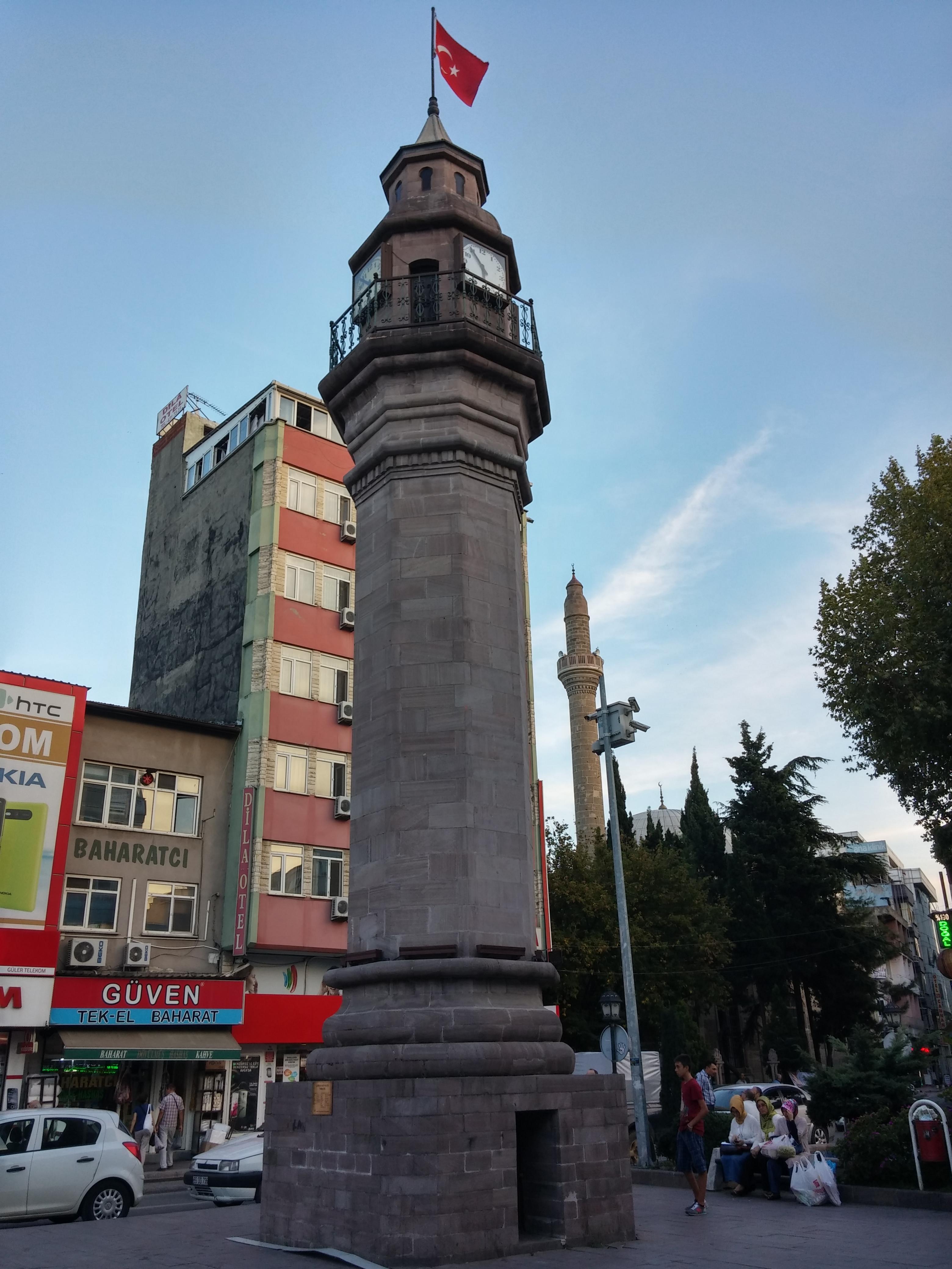 Samsun Clock Tower