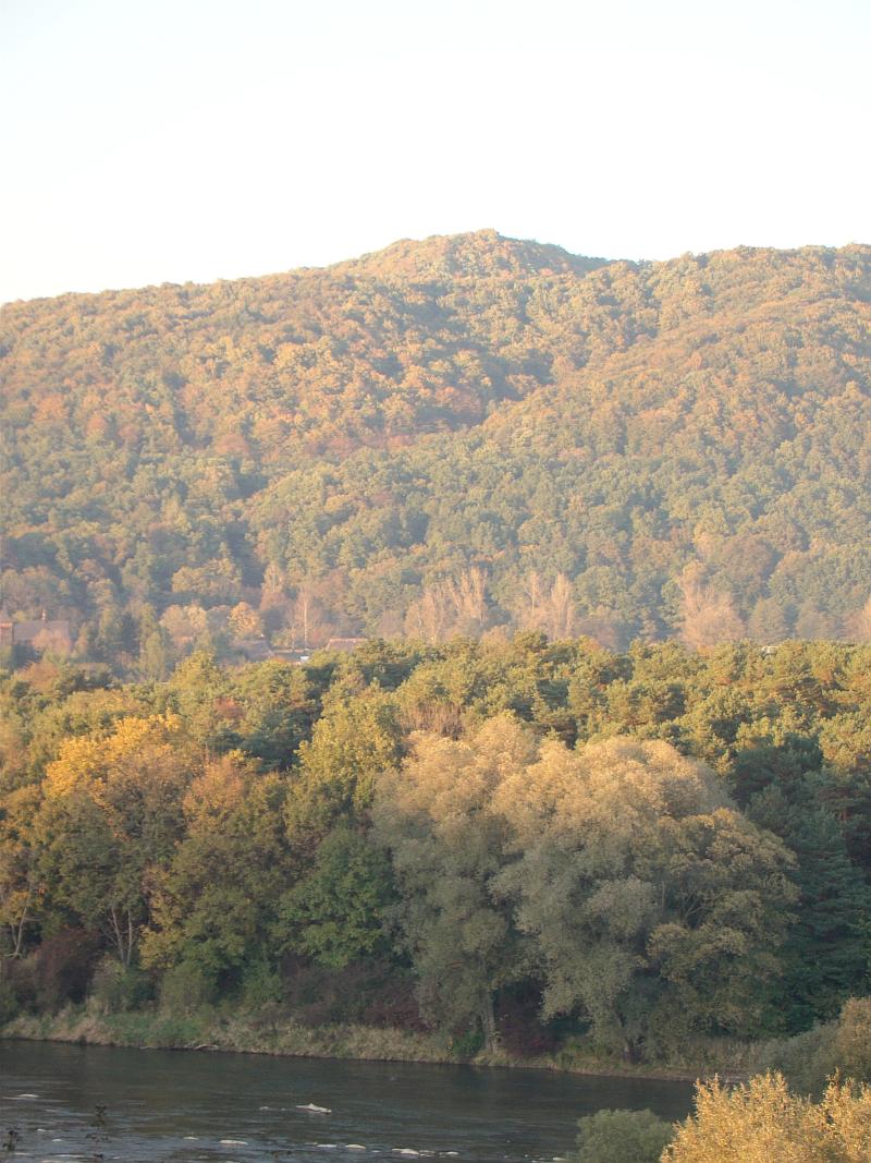 Hill Biala in the Slonne Mountain Range