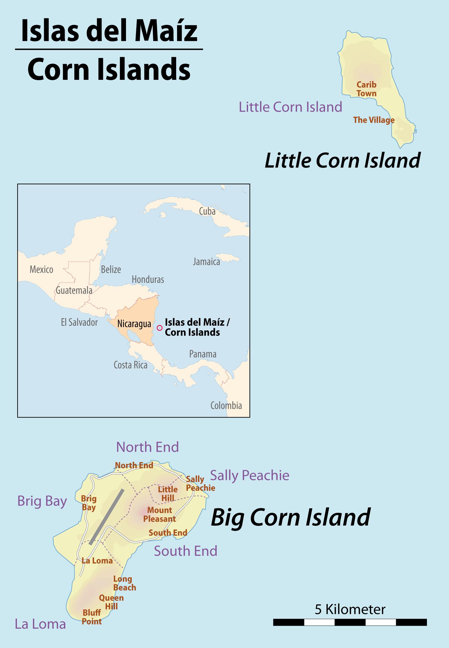 Isla Grande del Maíz