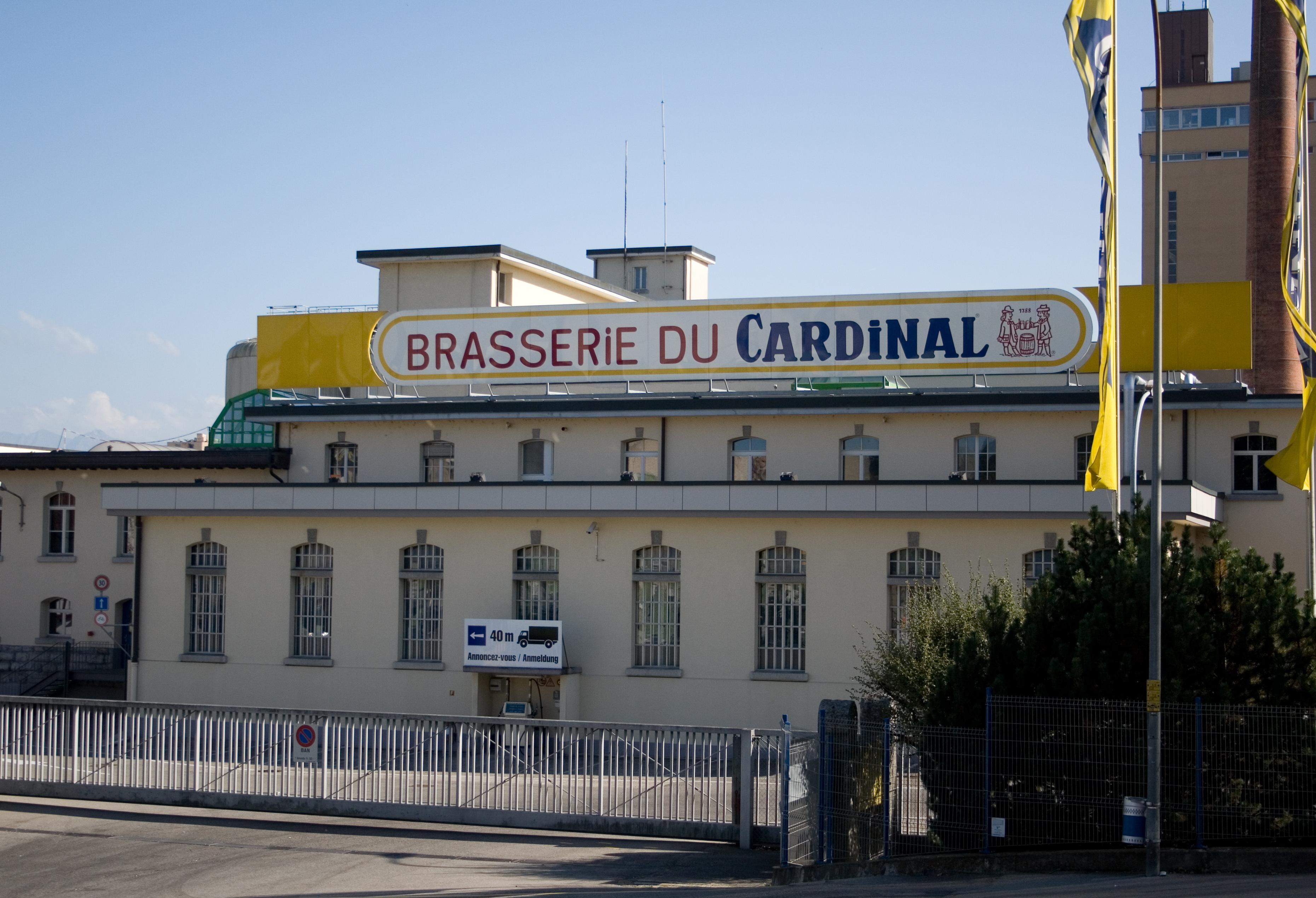 Biermuseum Cardinal