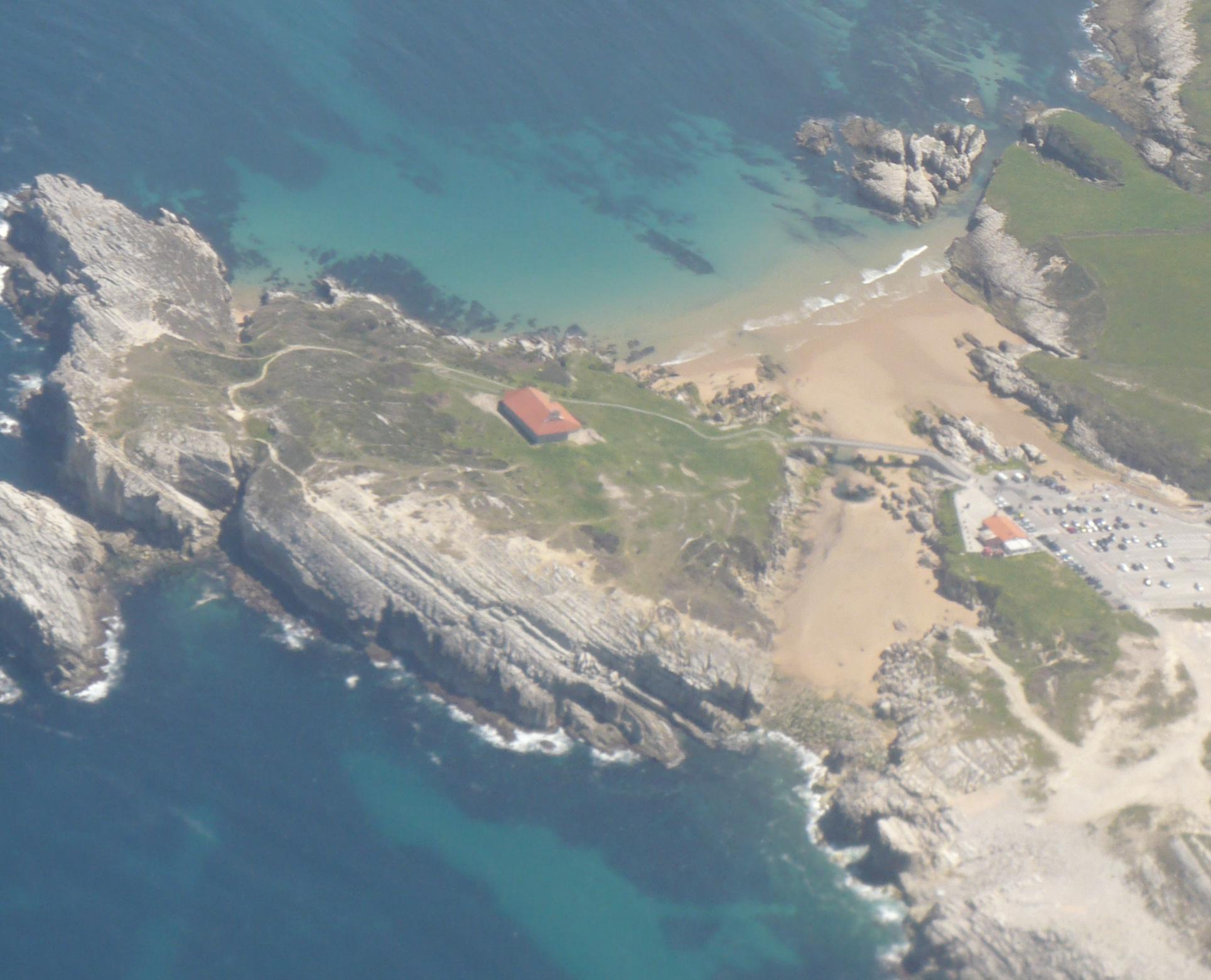 Playa Virgen del Mar