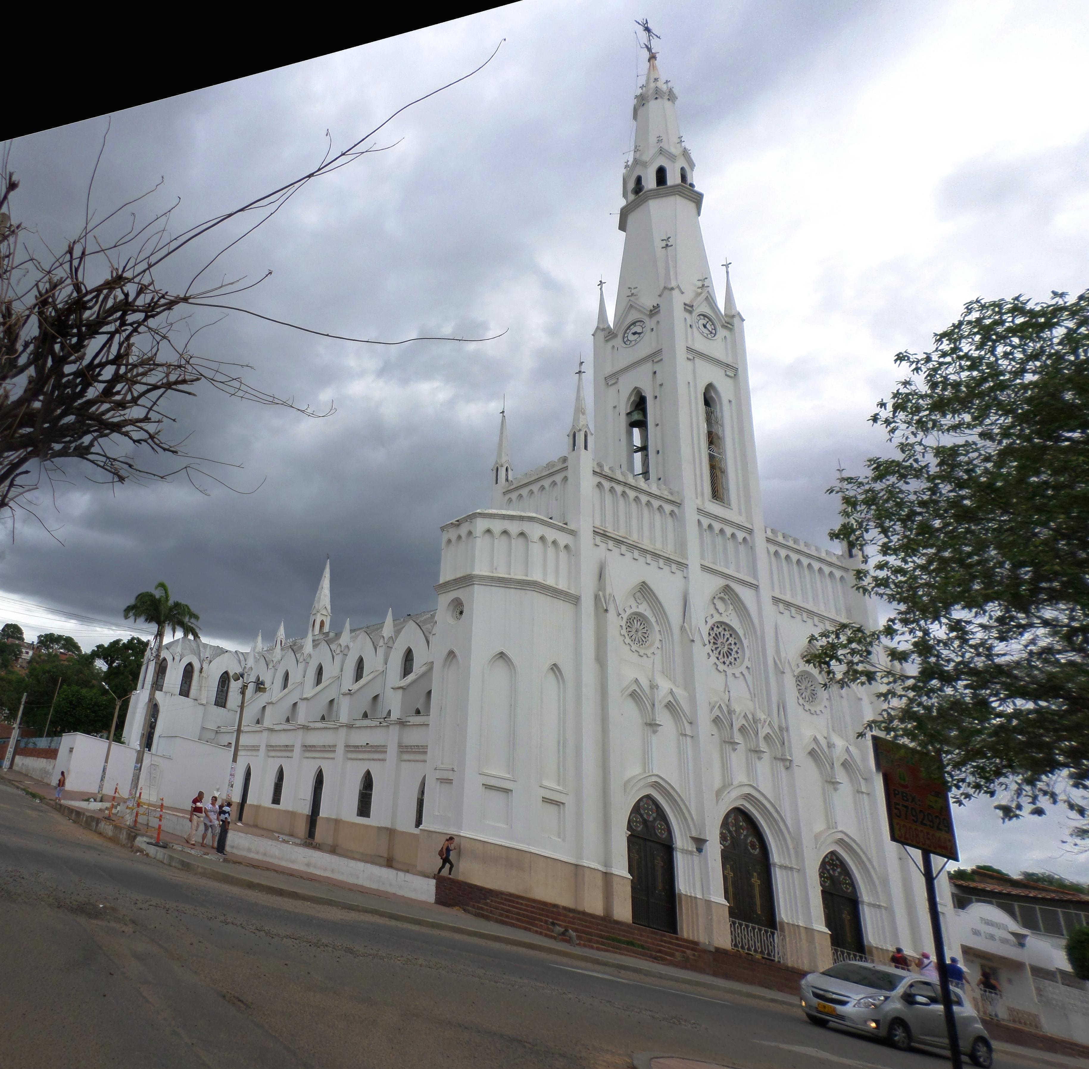 Basílica menor San Luis Gonzaga