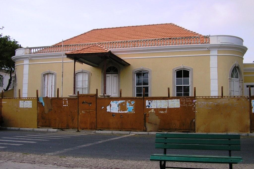 Centro Nacional de Artesanato