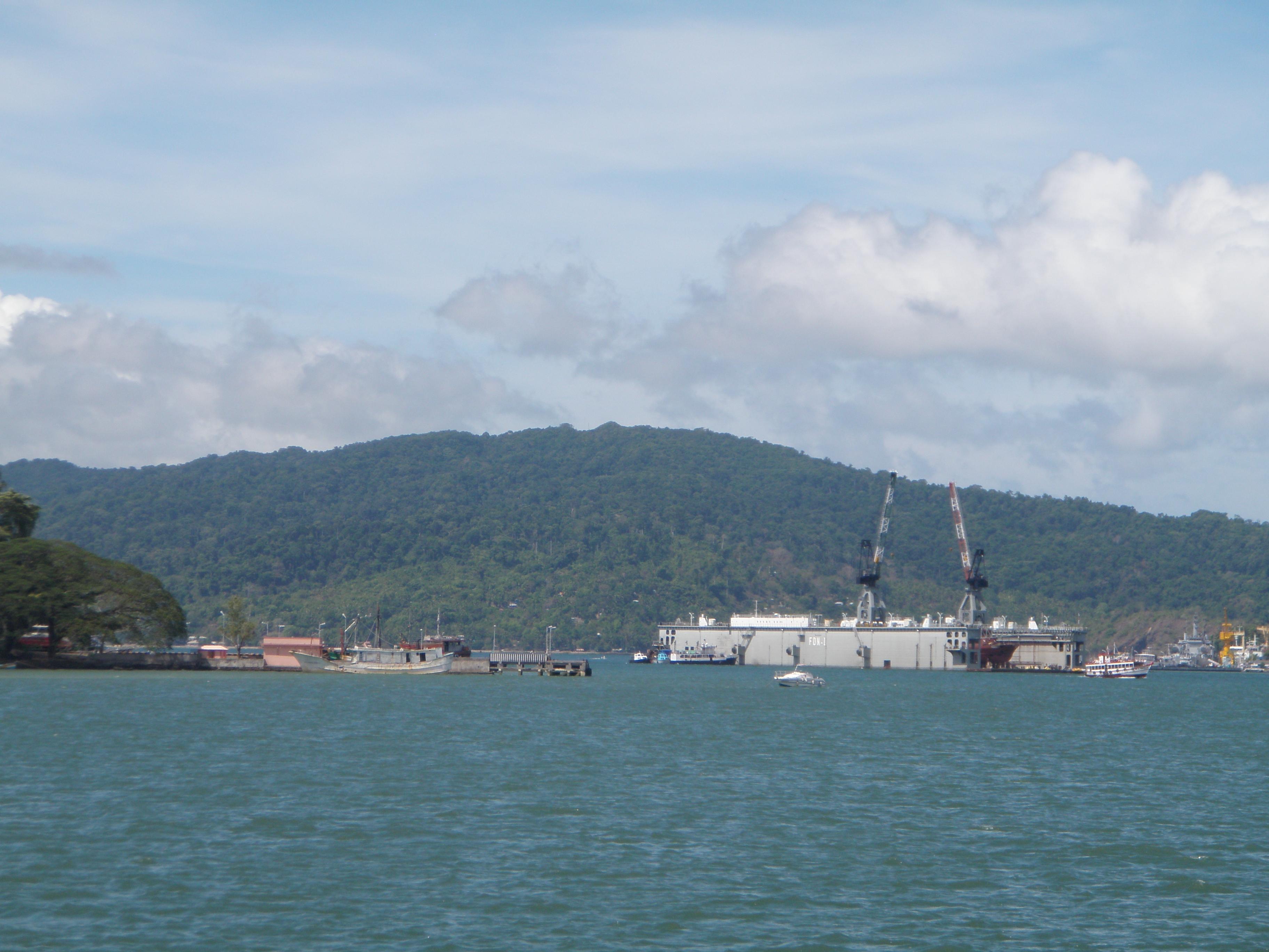 INS Jarawa