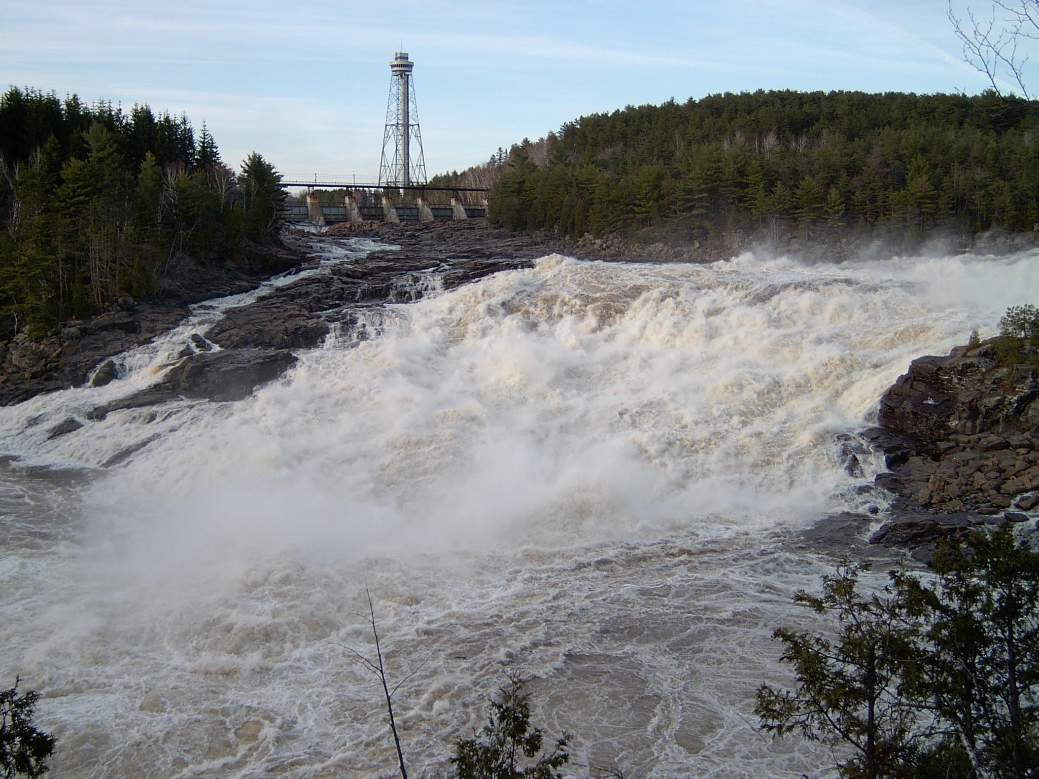 Chutes de Shawinigan