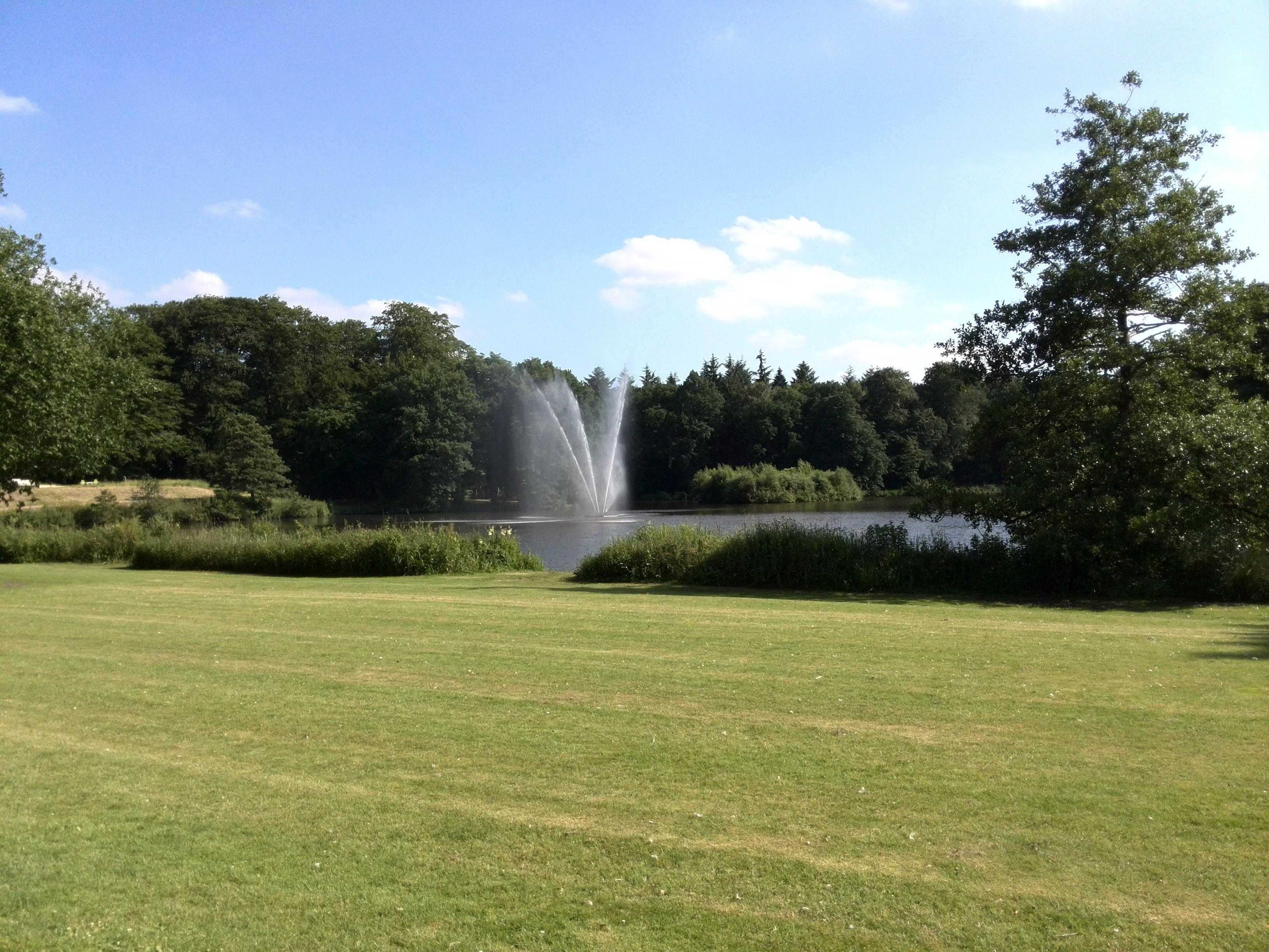 Schlosspark Rastede