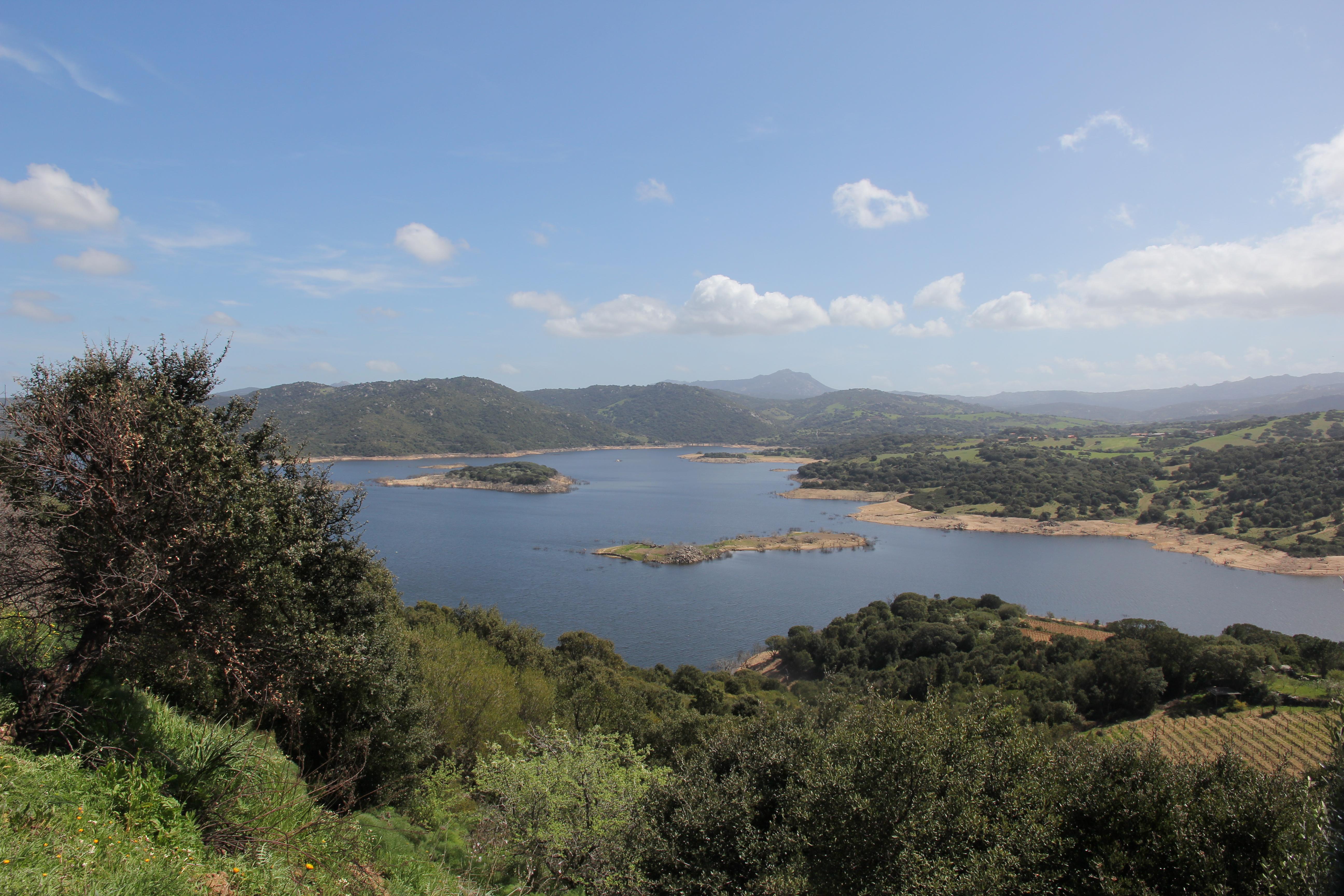 Lago Liscia