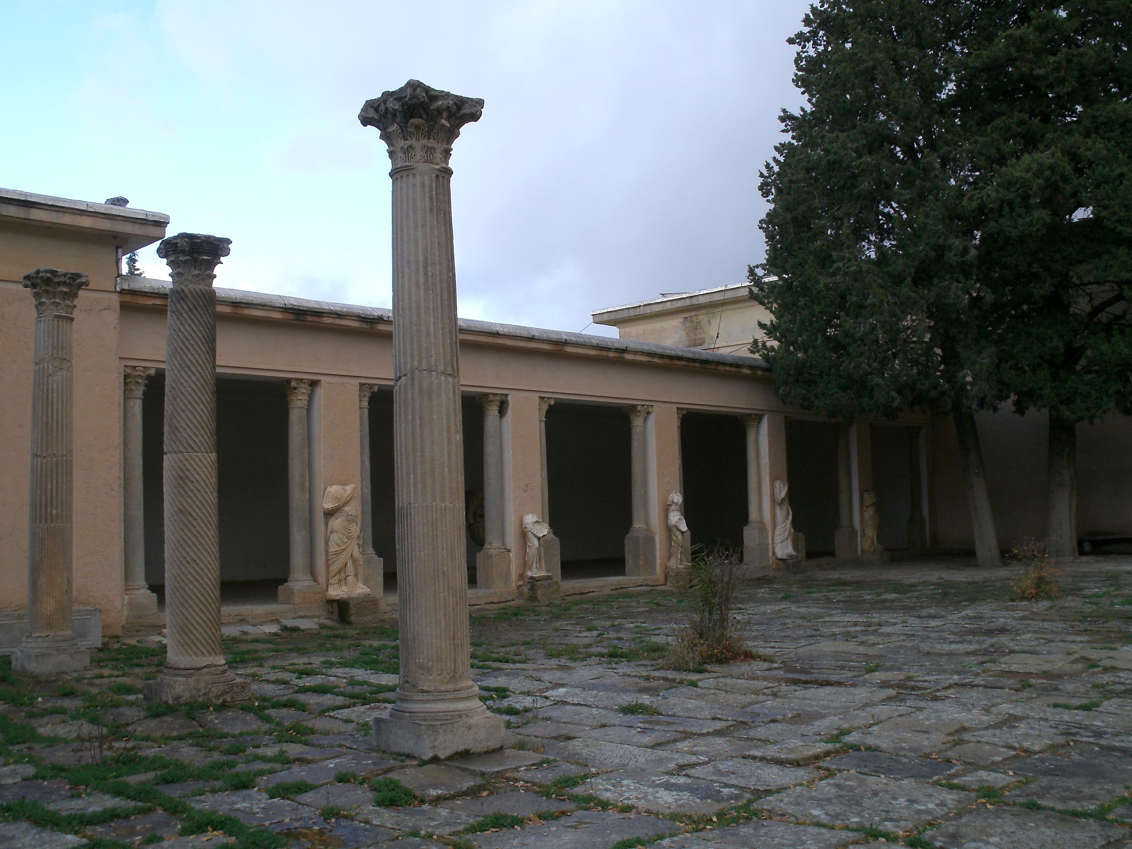 Musee Timgad