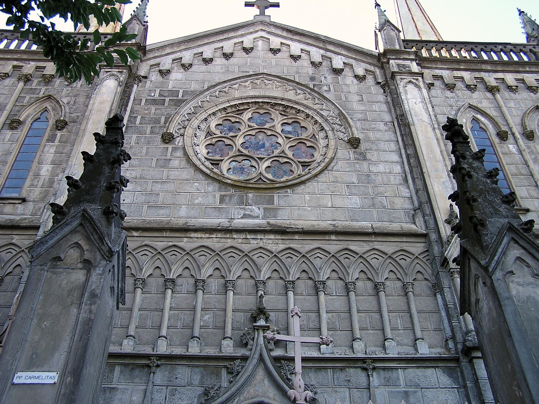 Iglesia de las Carmelitas
