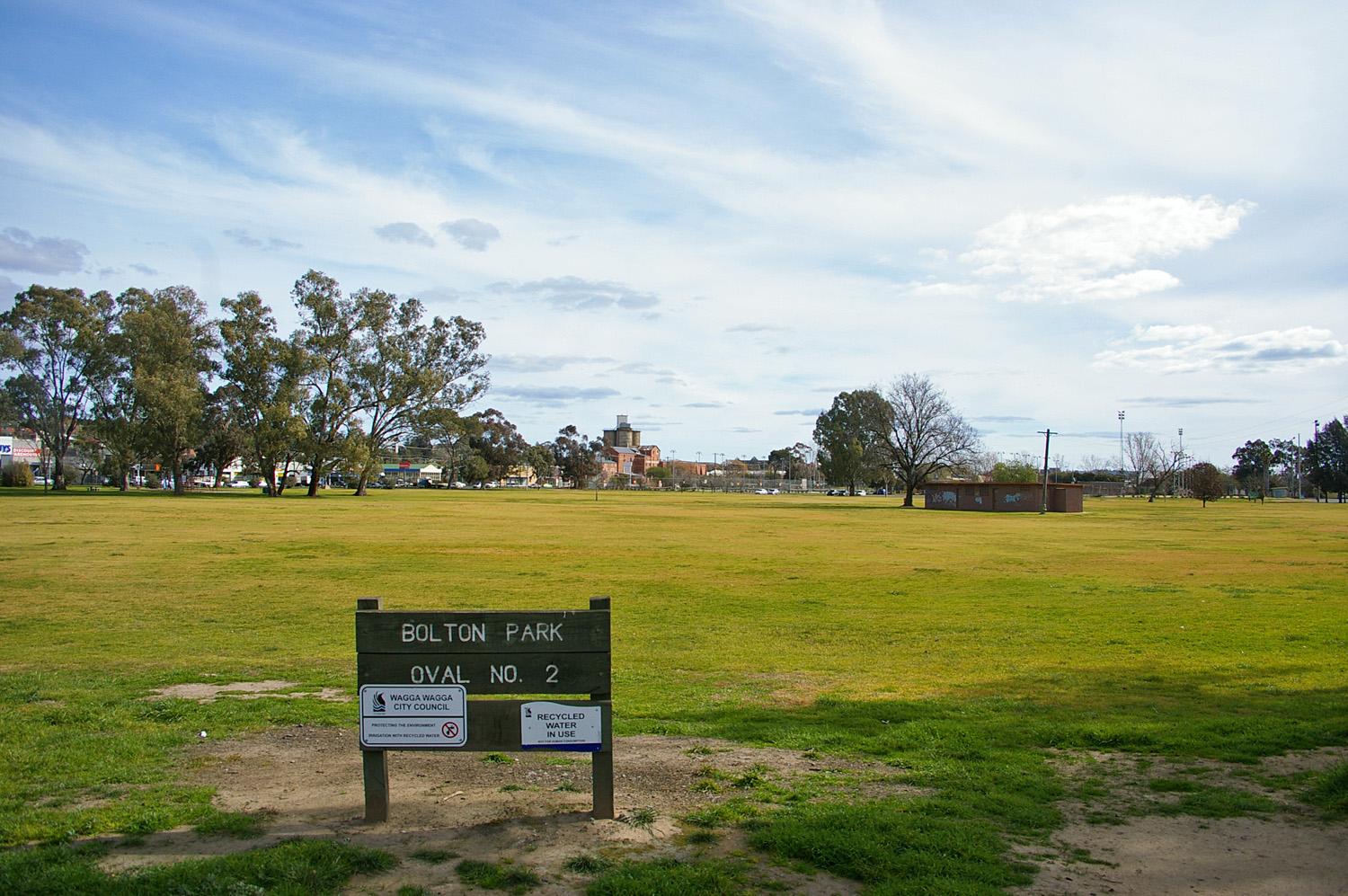Bolton Park
