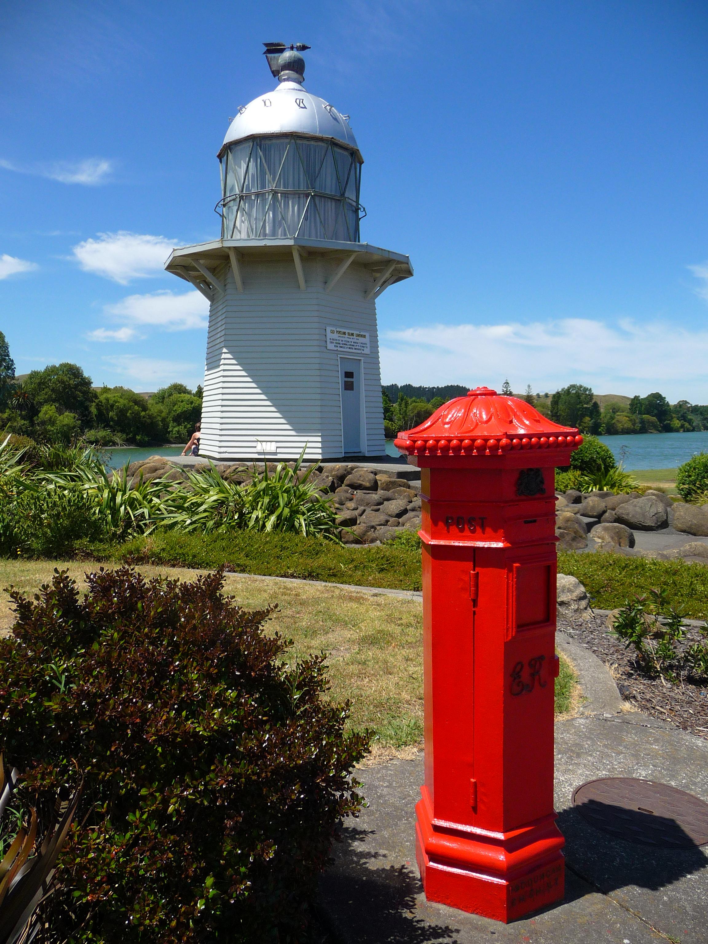 Wairoa Lighthouse