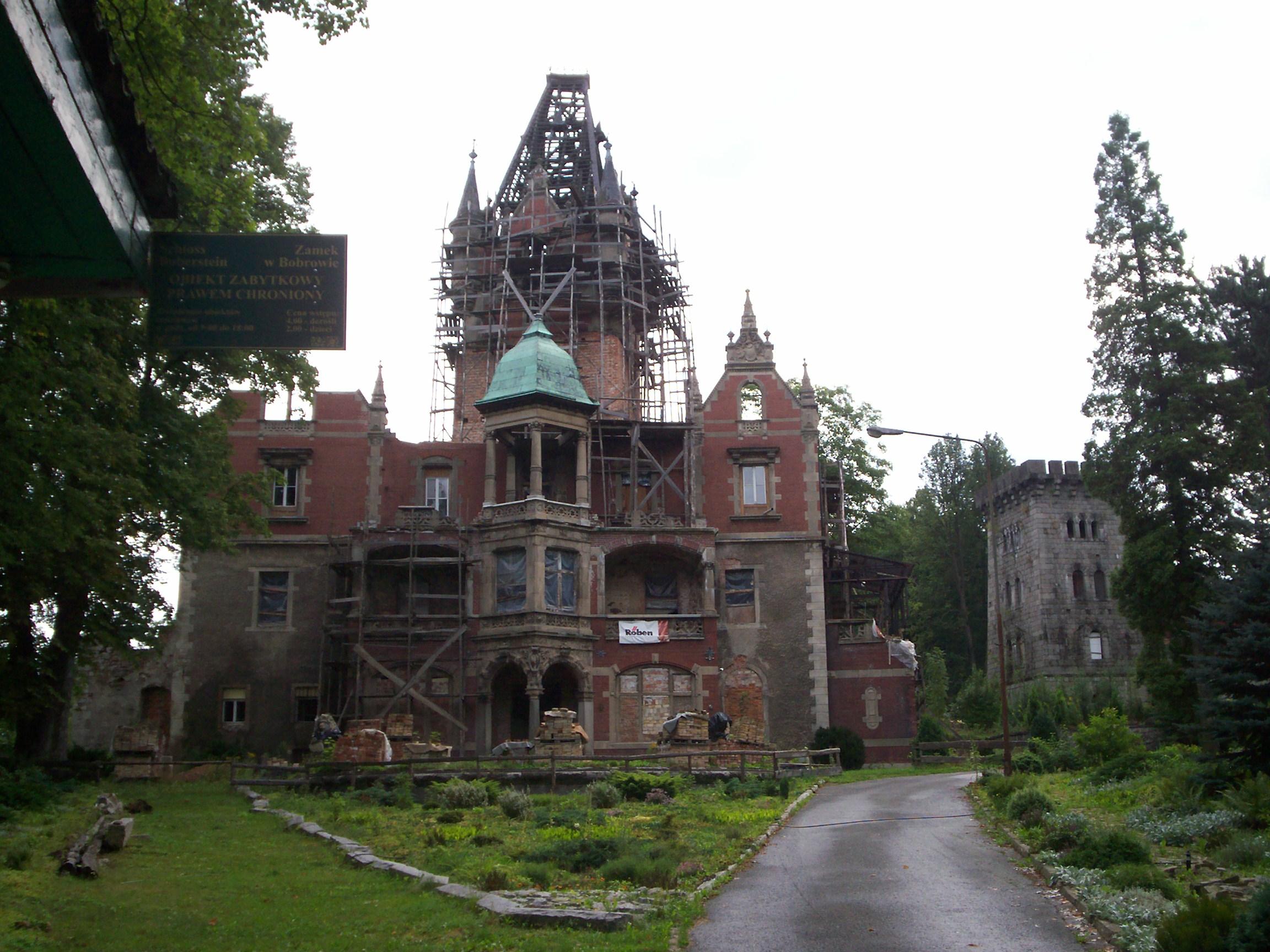 Schloss Boberstein