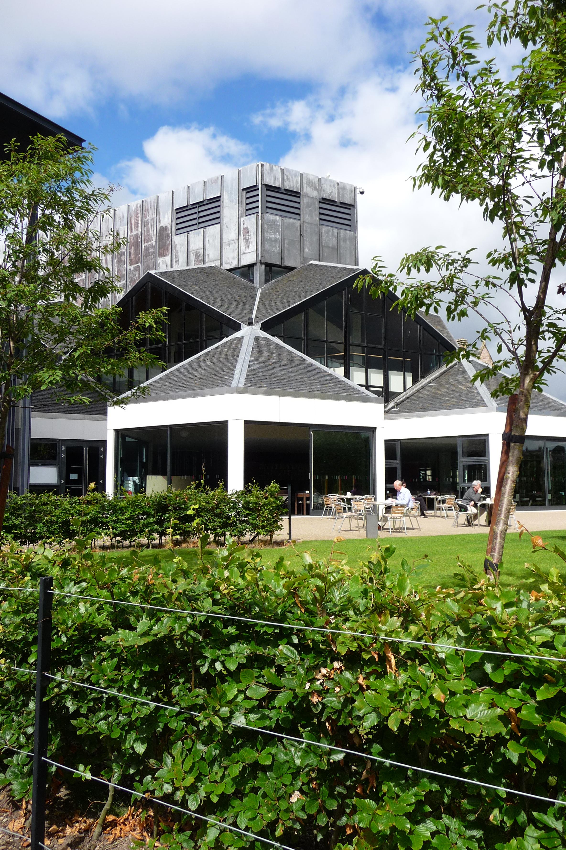 Eden Court Inverness