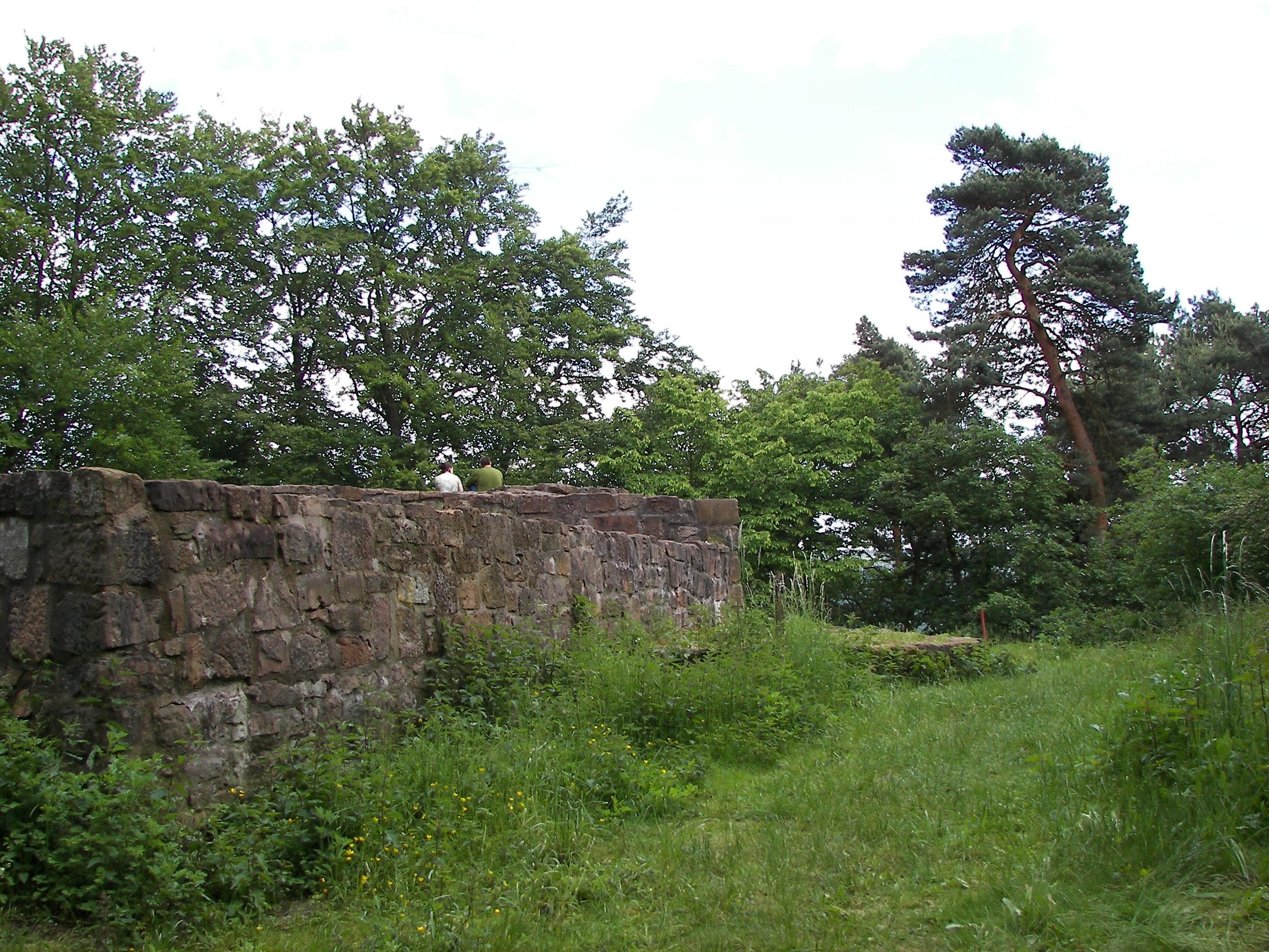 Burg Weißenstein