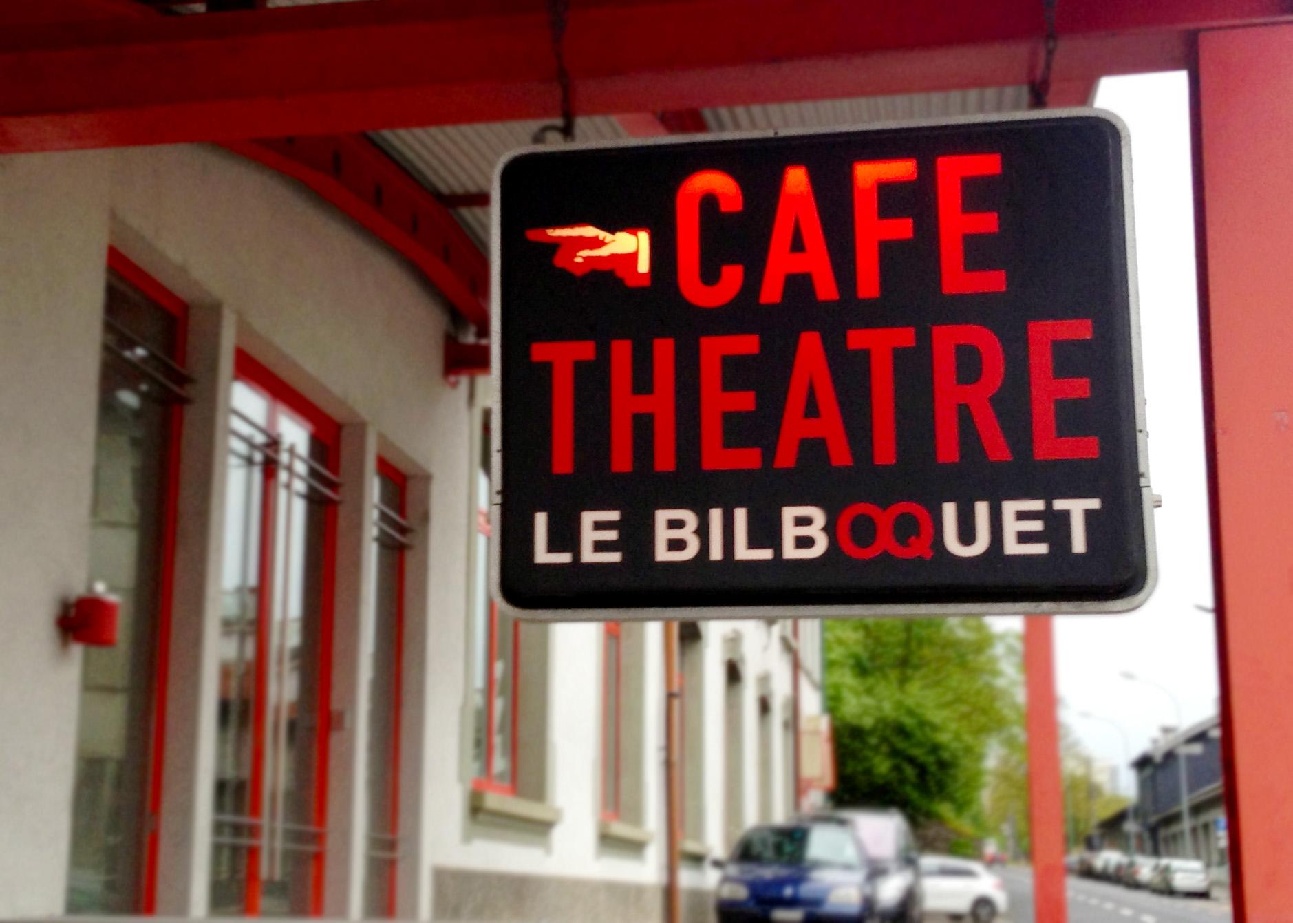 Le bilboquet